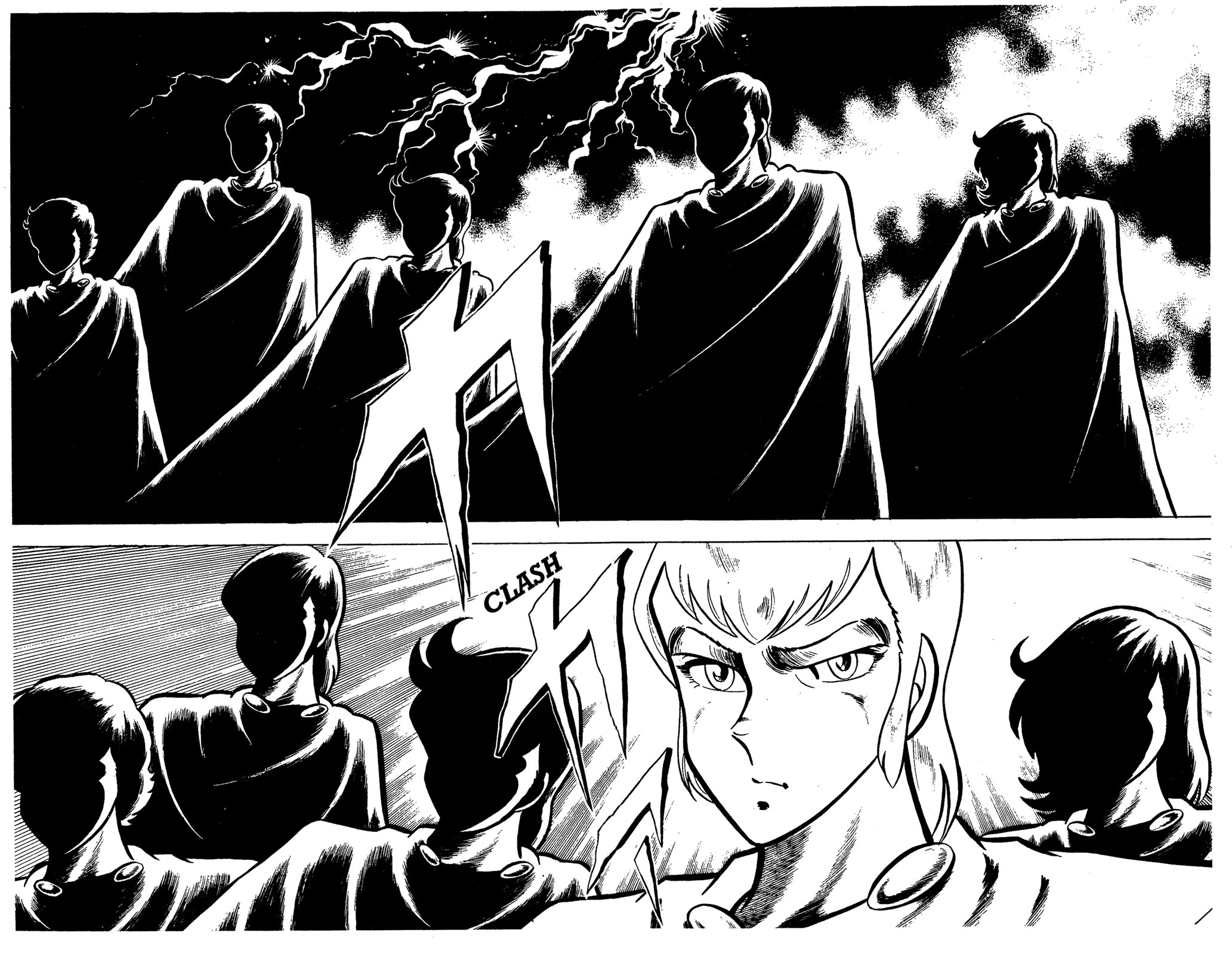 Ring ni Kakero Chapter 77 page 37 - Chapter 77: Pandora's Box