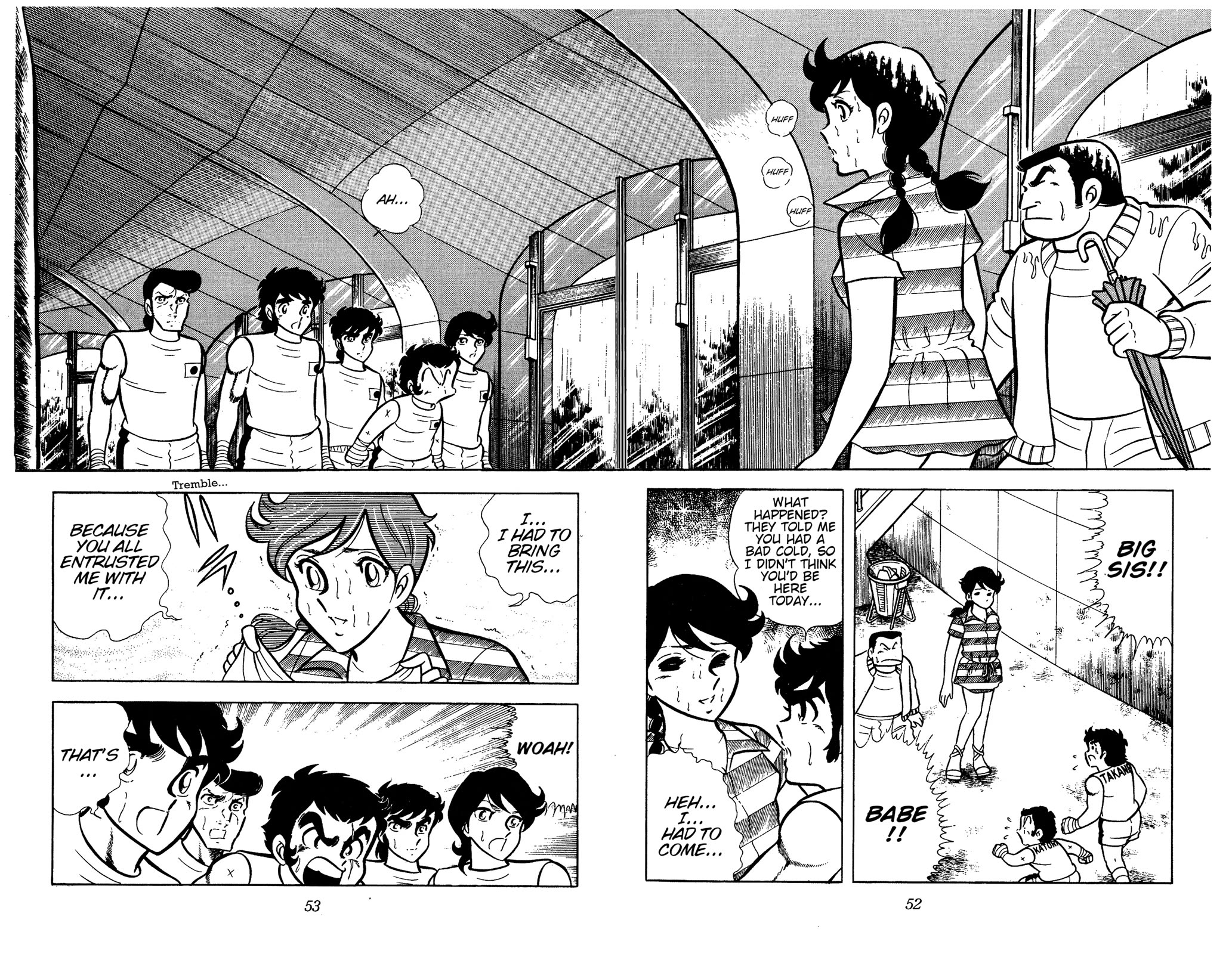 Ring ni Kakero Chapter 78 page 9 - Chapter 78: The Flag of the Oath