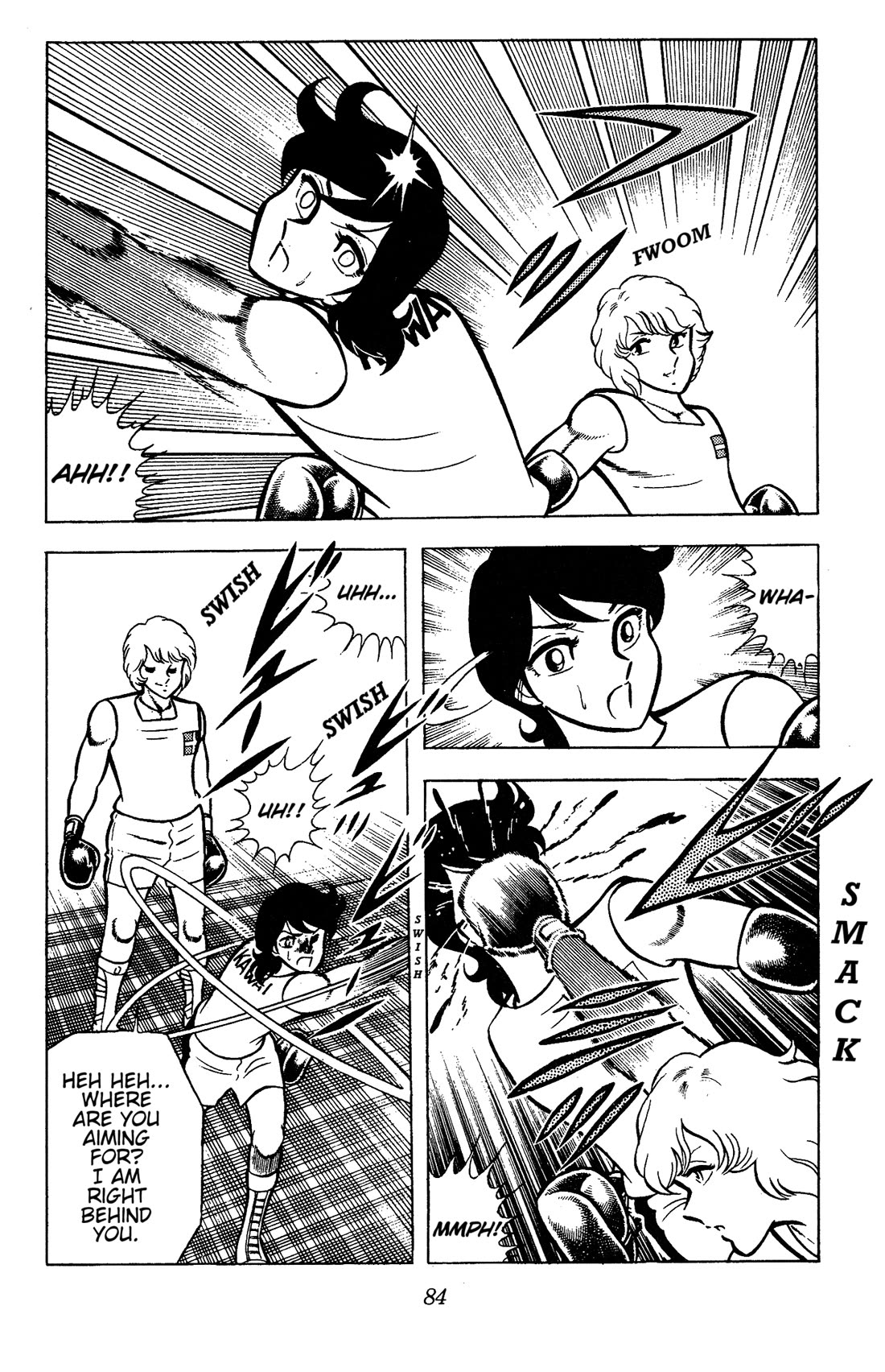 Ring ni Kakero Chapter 79 page 24 - Chapter 79: A One-Time Miracle