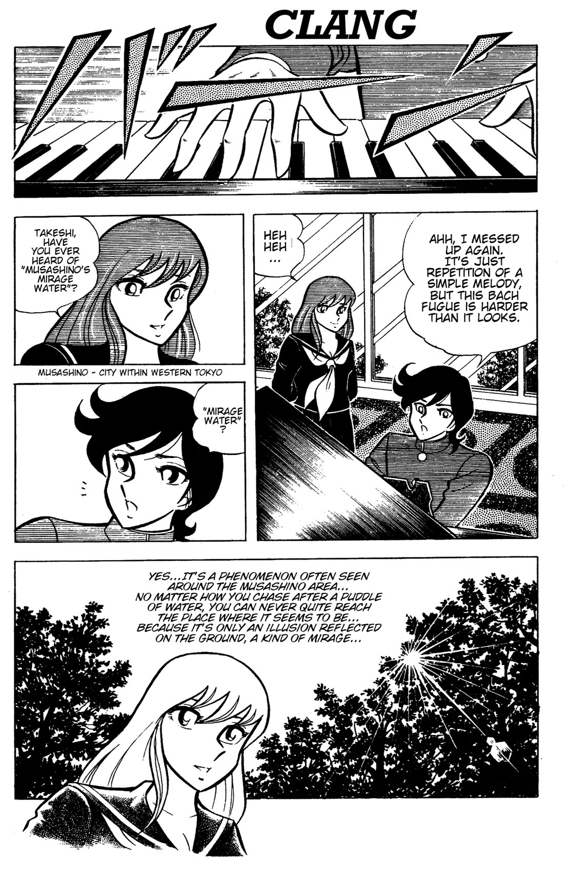 Ring ni Kakero Chapter 79 page 28 - Chapter 79: A One-Time Miracle