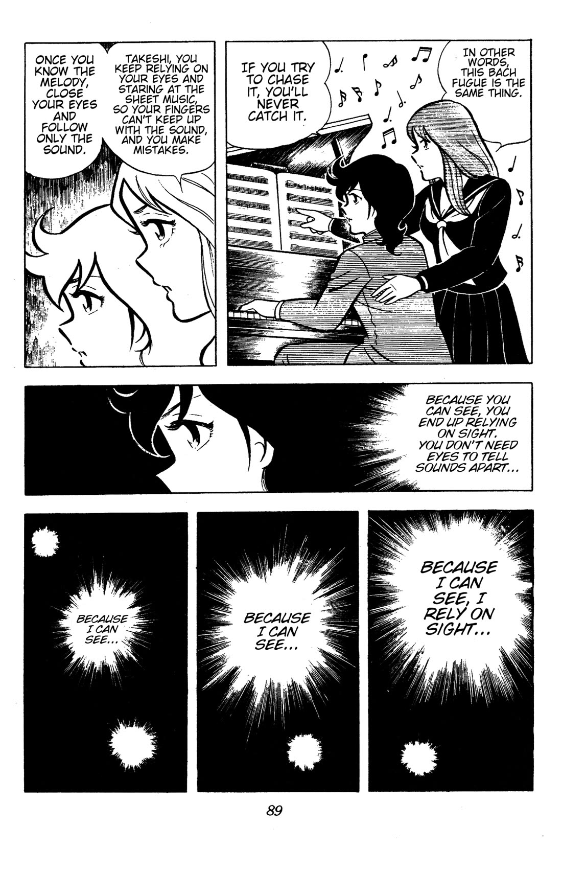 Ring ni Kakero Chapter 79 page 29 - Chapter 79: A One-Time Miracle