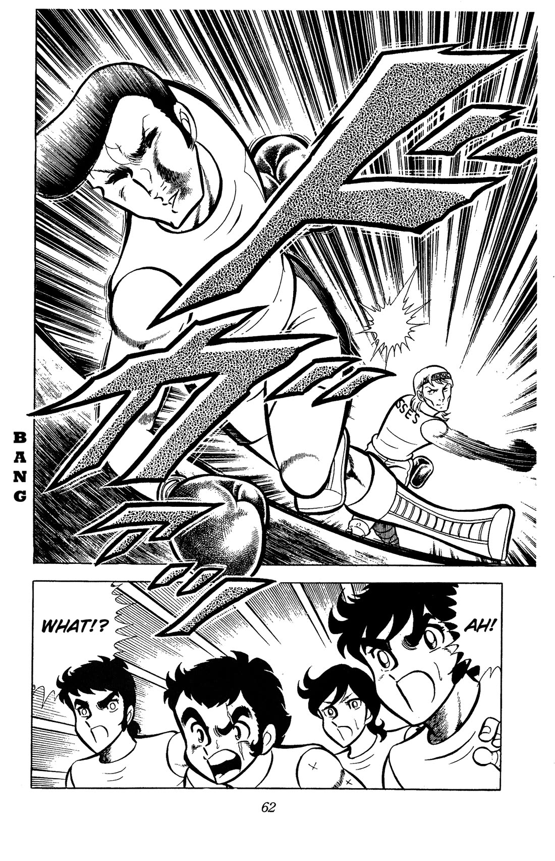 Ring ni Kakero Chapter 79 page 4 - Chapter 79: A One-Time Miracle