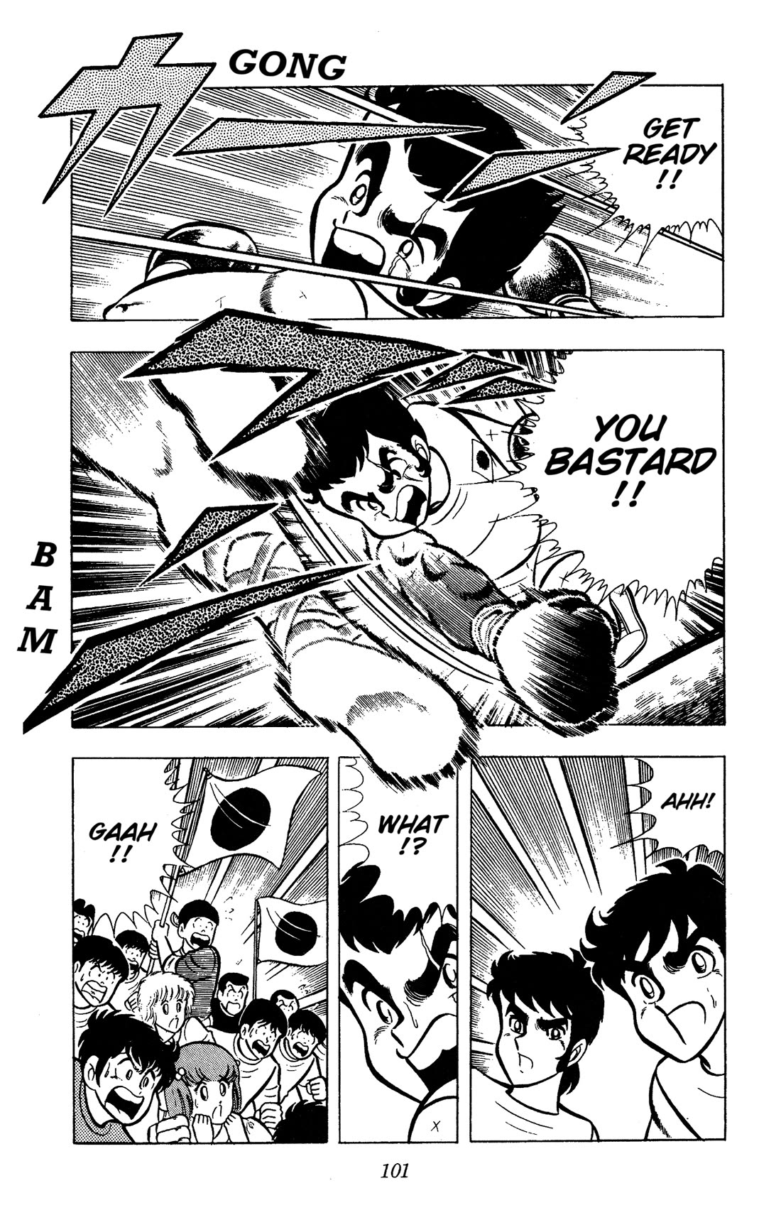 Ring ni Kakero Chapter 79 page 40 - Chapter 79: A One-Time Miracle