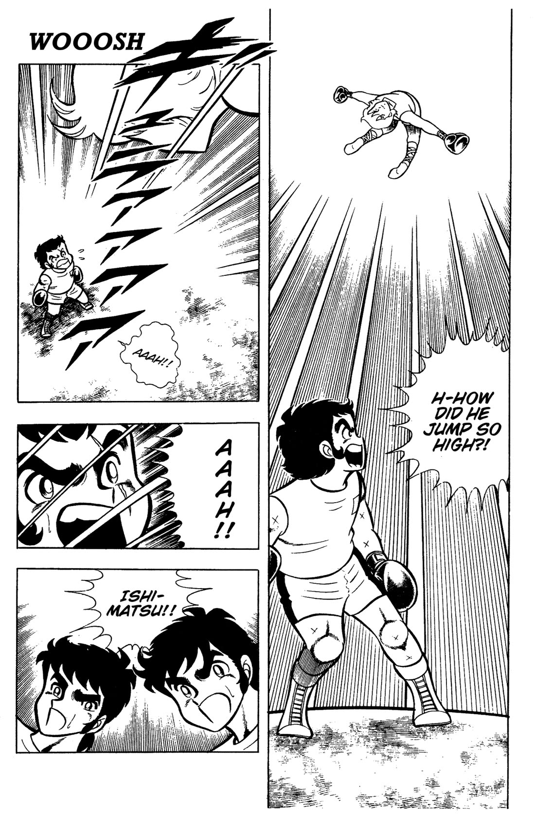 Ring ni Kakero Chapter 79 page 41 - Chapter 79: A One-Time Miracle