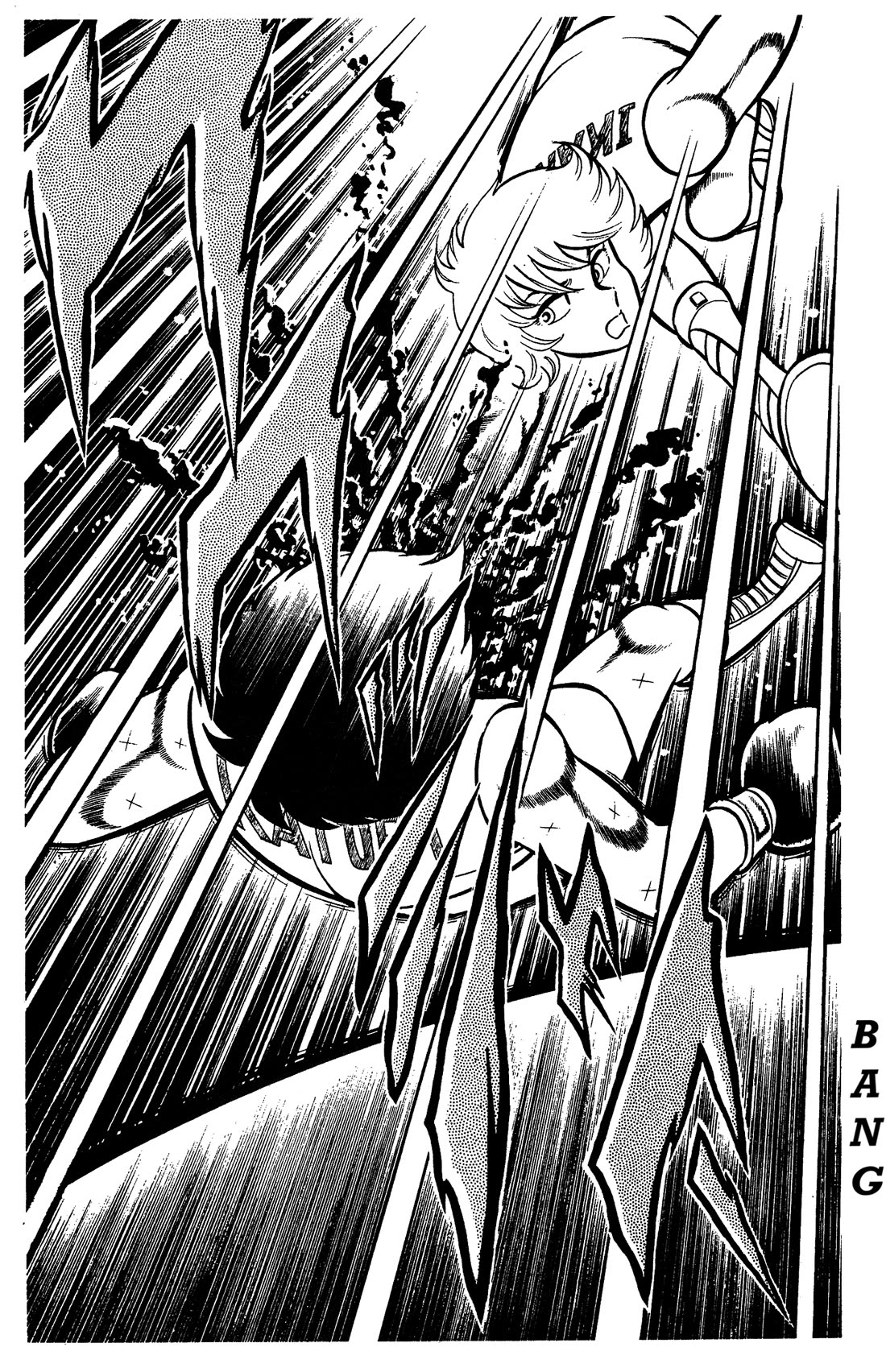 Ring ni Kakero Chapter 79 page 42 - Chapter 79: A One-Time Miracle