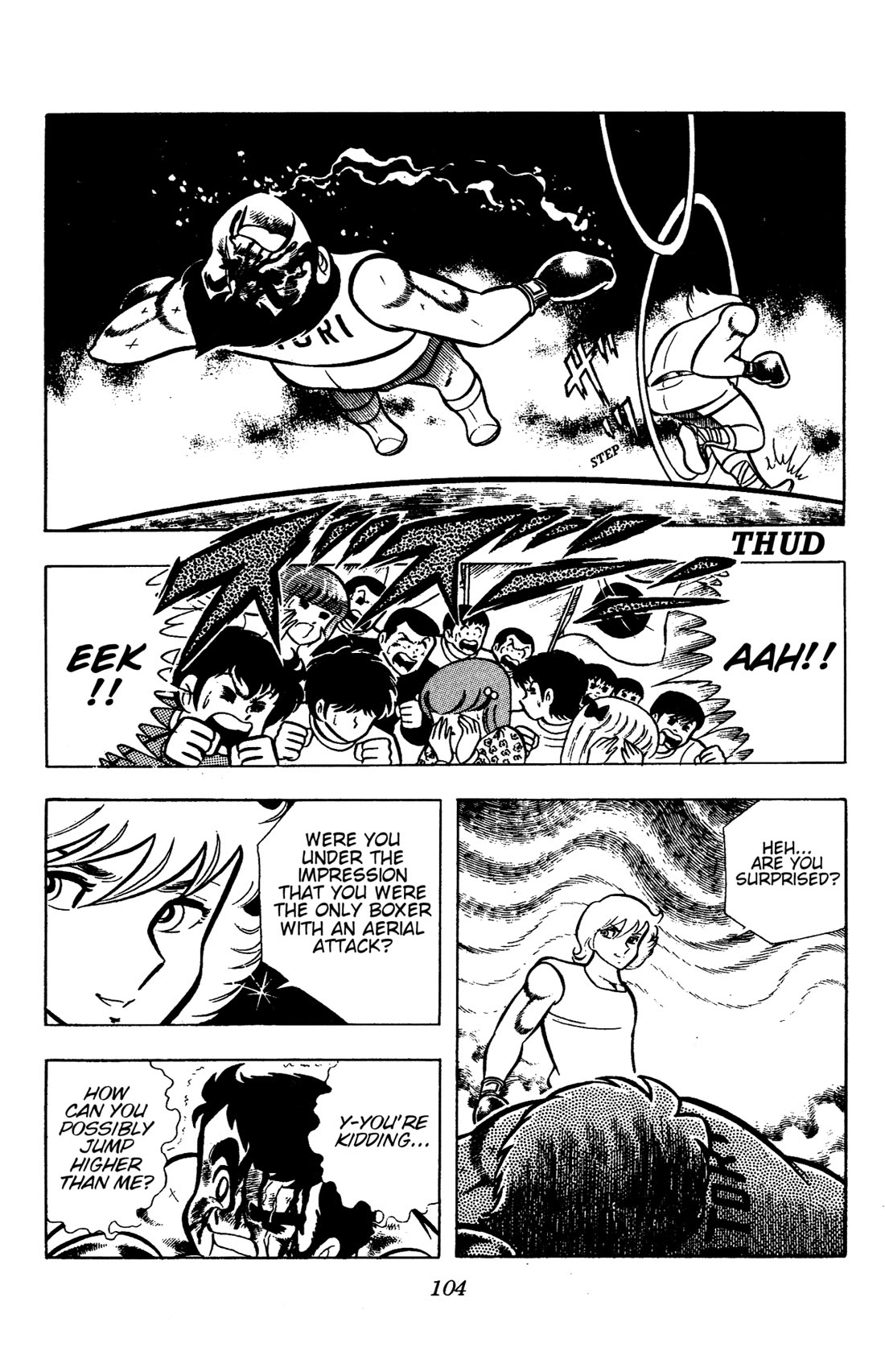 Ring ni Kakero Chapter 79 page 43 - Chapter 79: A One-Time Miracle