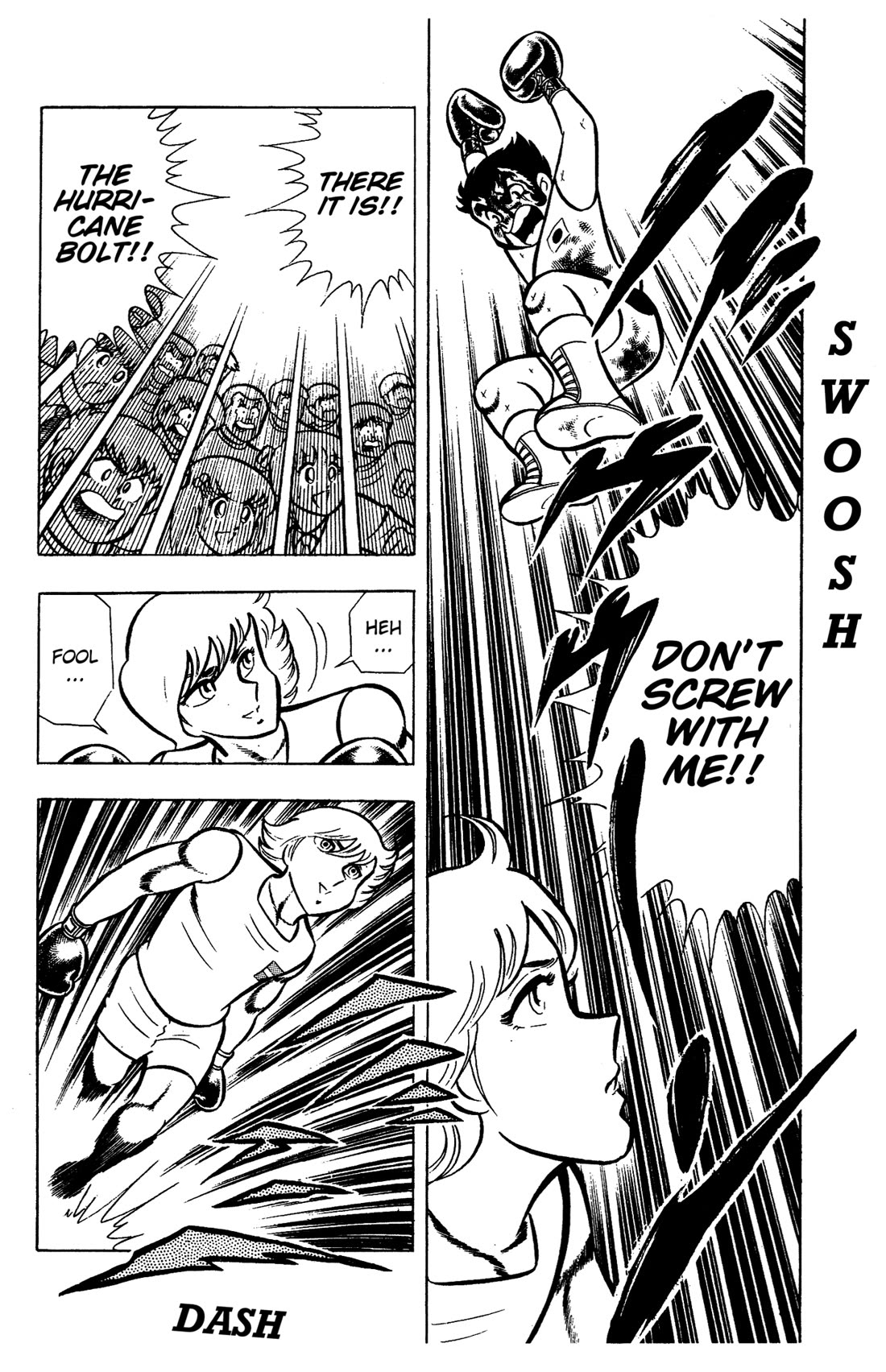 Ring ni Kakero Chapter 79 page 44 - Chapter 79: A One-Time Miracle