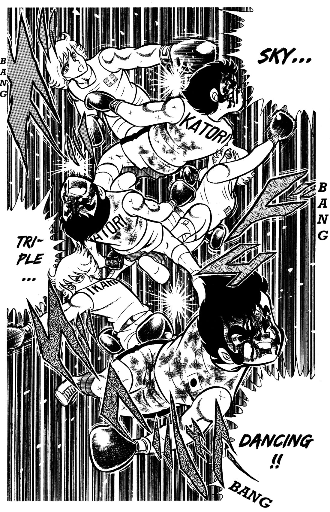Ring ni Kakero Chapter 79 page 46 - Chapter 79: A One-Time Miracle