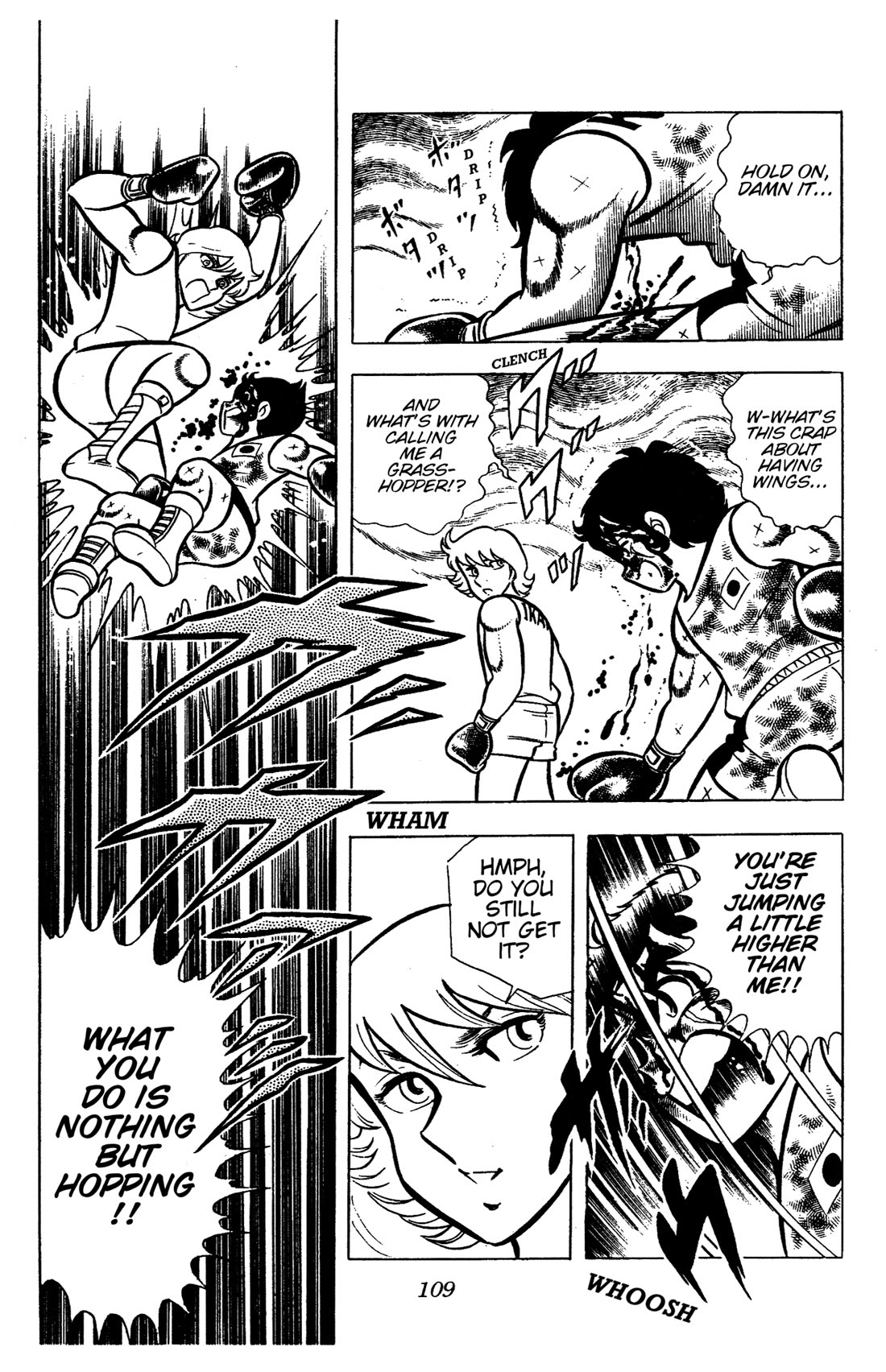 Ring ni Kakero Chapter 79 page 48 - Chapter 79: A One-Time Miracle