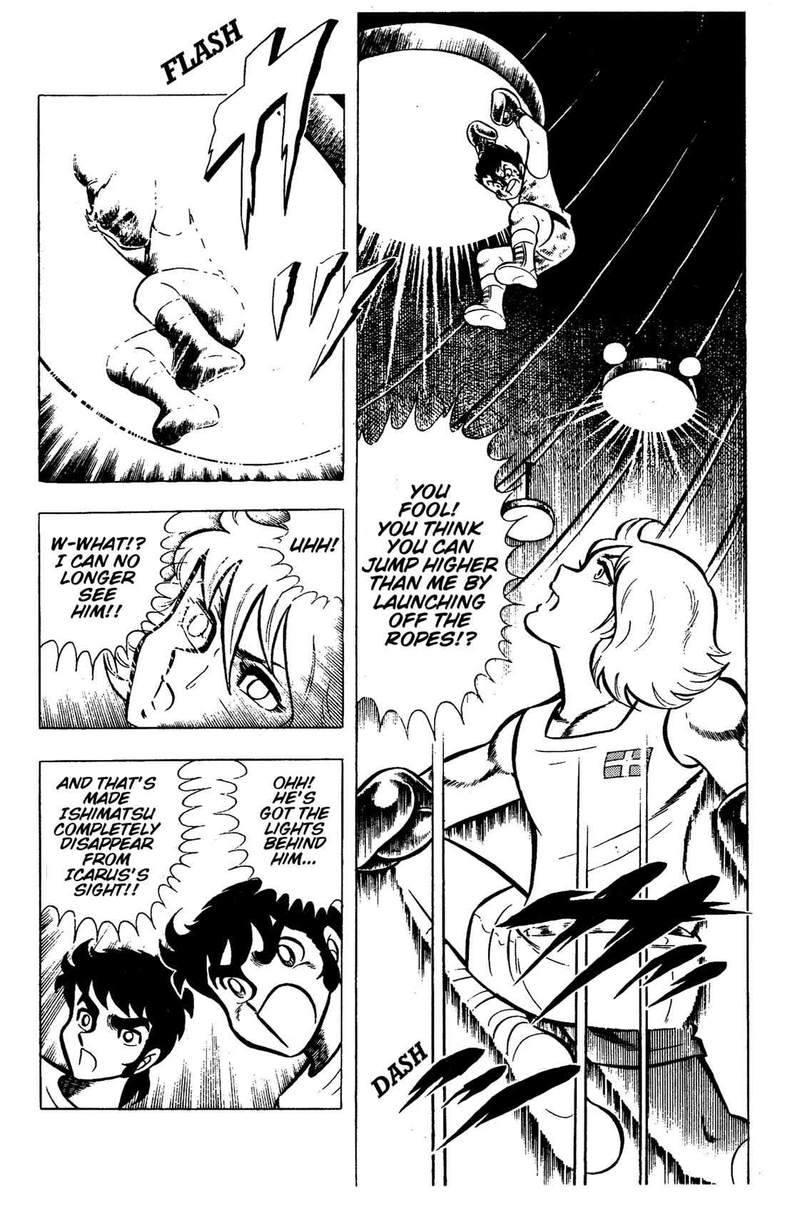 Ring ni Kakero Chapter 79 page 51 - Chapter 79: A One-Time Miracle