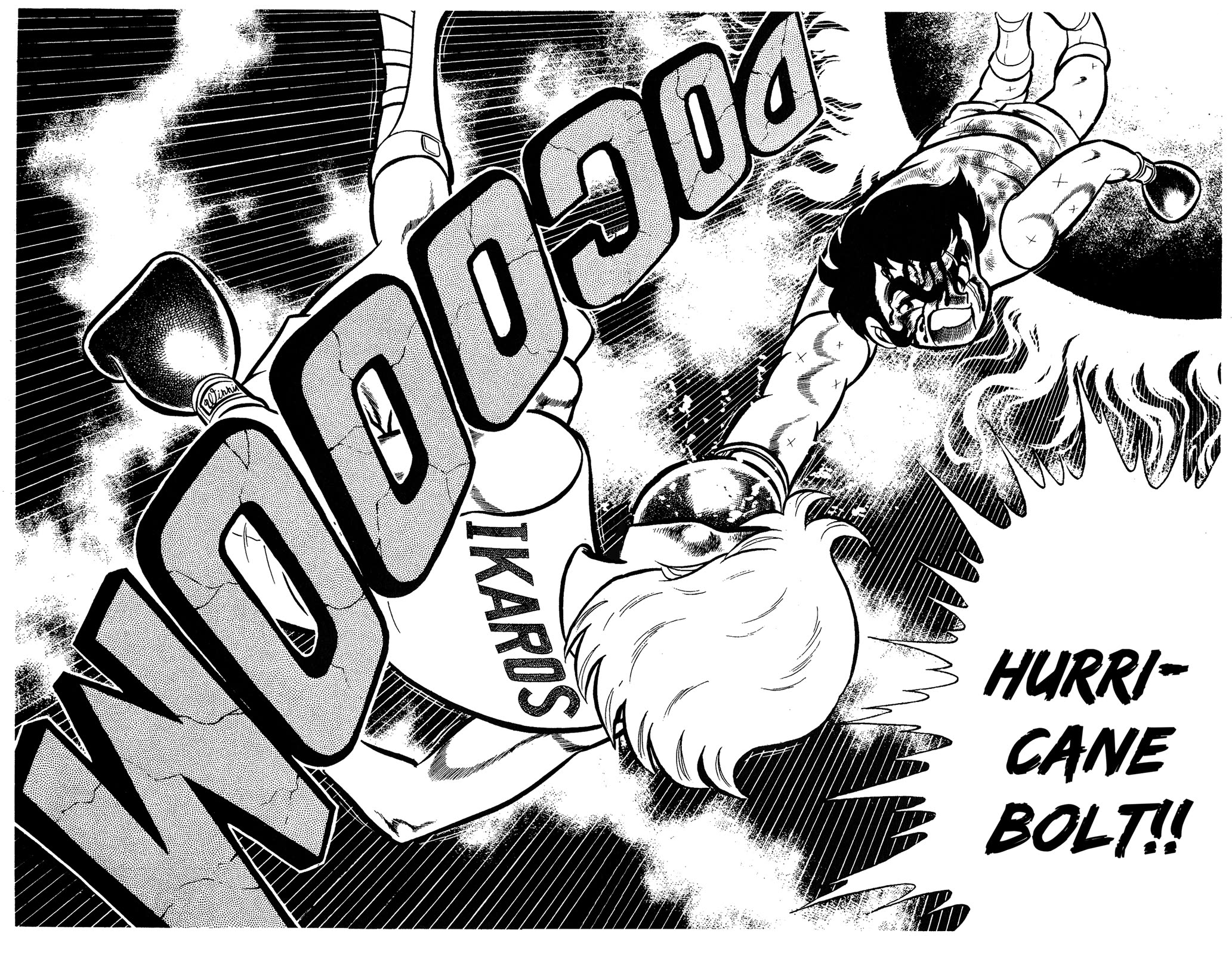 Ring ni Kakero Chapter 79 page 53 - Chapter 79: A One-Time Miracle