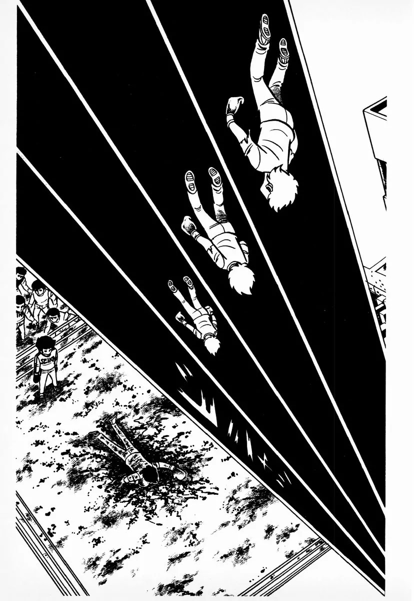 Ring ni Kakero Chapter 8 page 22 - Chapter 8: Fighting Alone, Ryuu!
