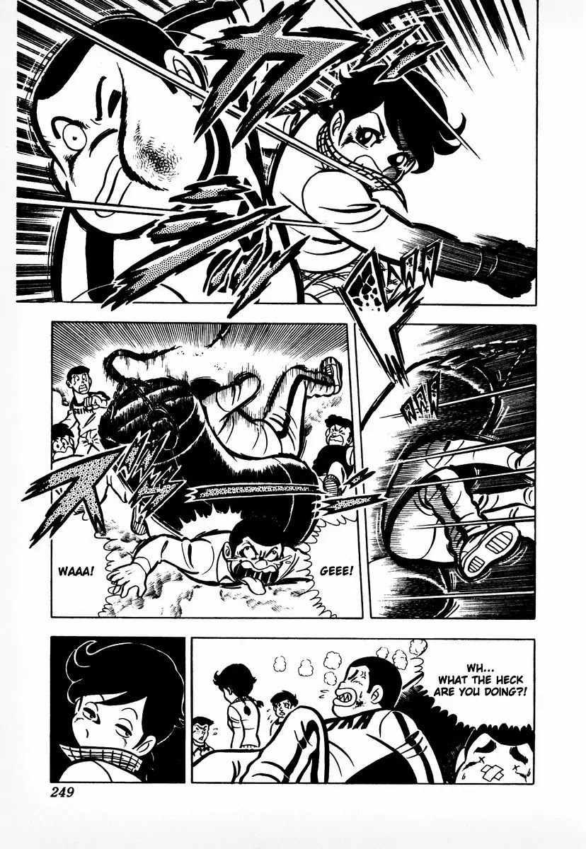 Ring ni Kakero Chapter 8 page 26 - Chapter 8: Fighting Alone, Ryuu!
