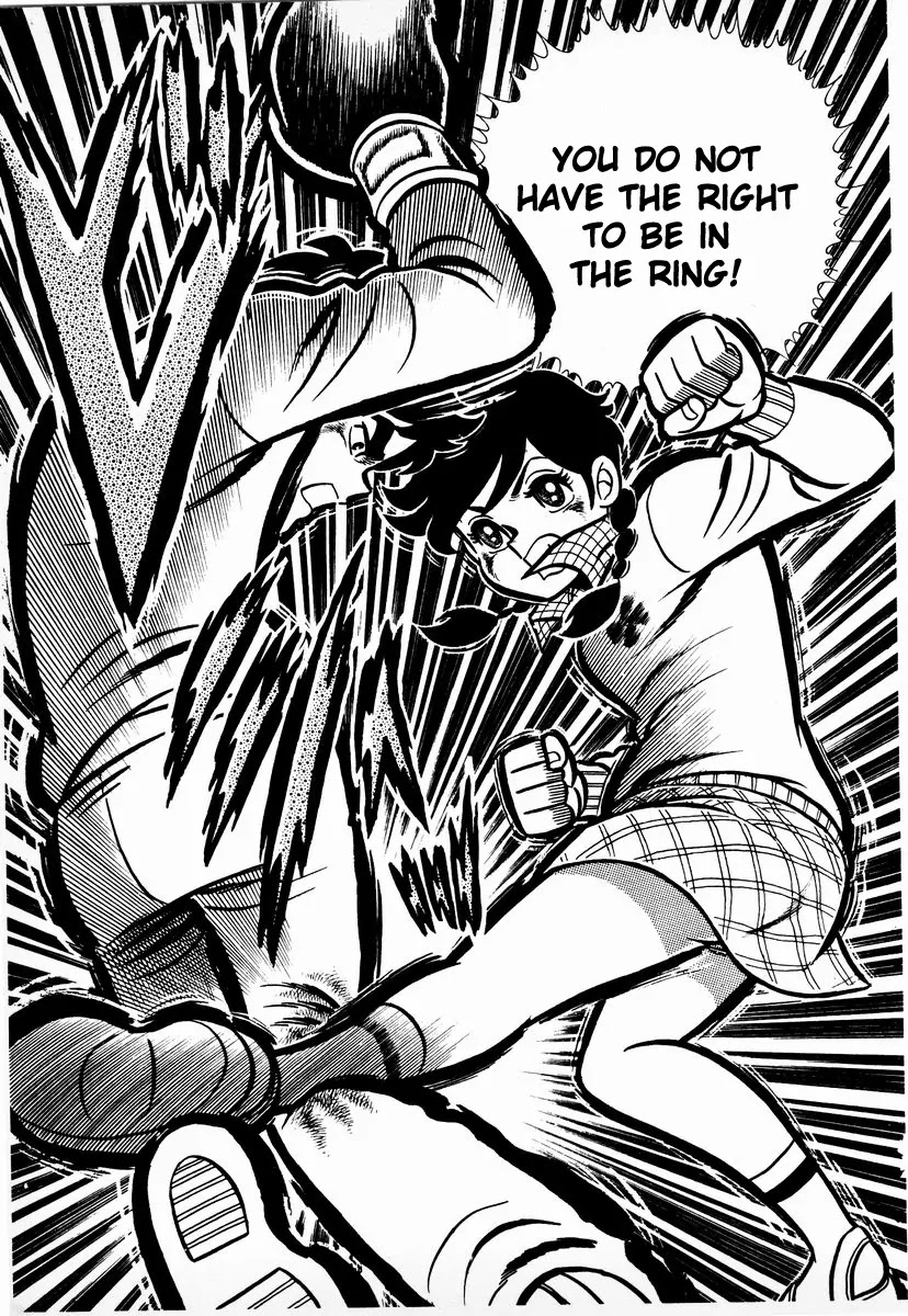 Ring ni Kakero Chapter 8 page 28 - Chapter 8: Fighting Alone, Ryuu!