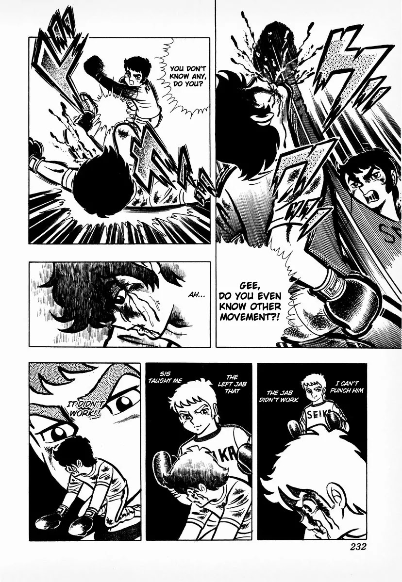 Ring ni Kakero Chapter 8 page 9 - Chapter 8: Fighting Alone, Ryuu!