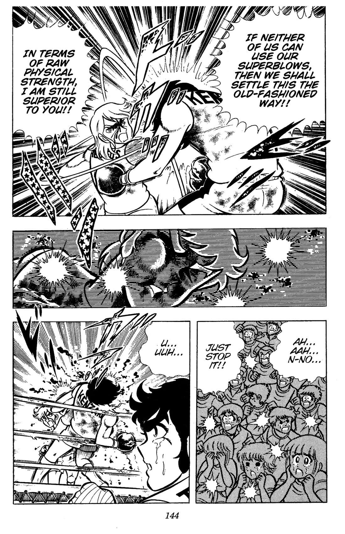 Ring ni Kakero Chapter 80 page 24 - Chapter 80: Proof of Genius
