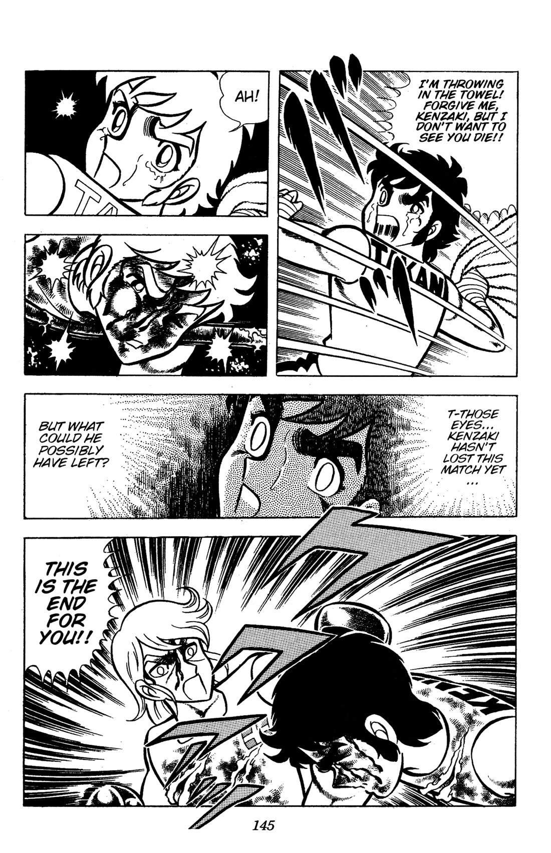 Ring ni Kakero Chapter 80 page 25 - Chapter 80: Proof of Genius