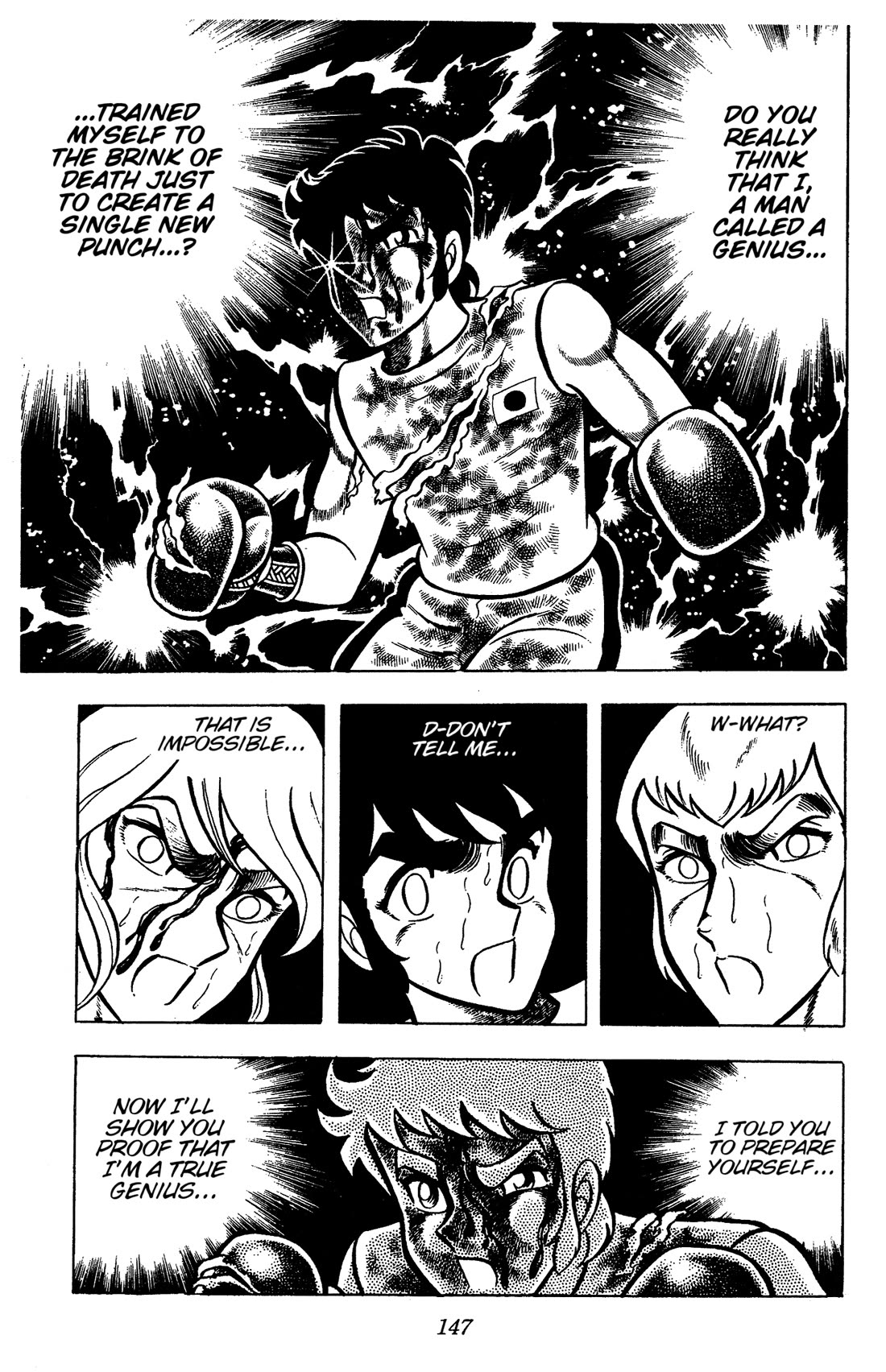 Ring ni Kakero Chapter 80 page 27 - Chapter 80: Proof of Genius