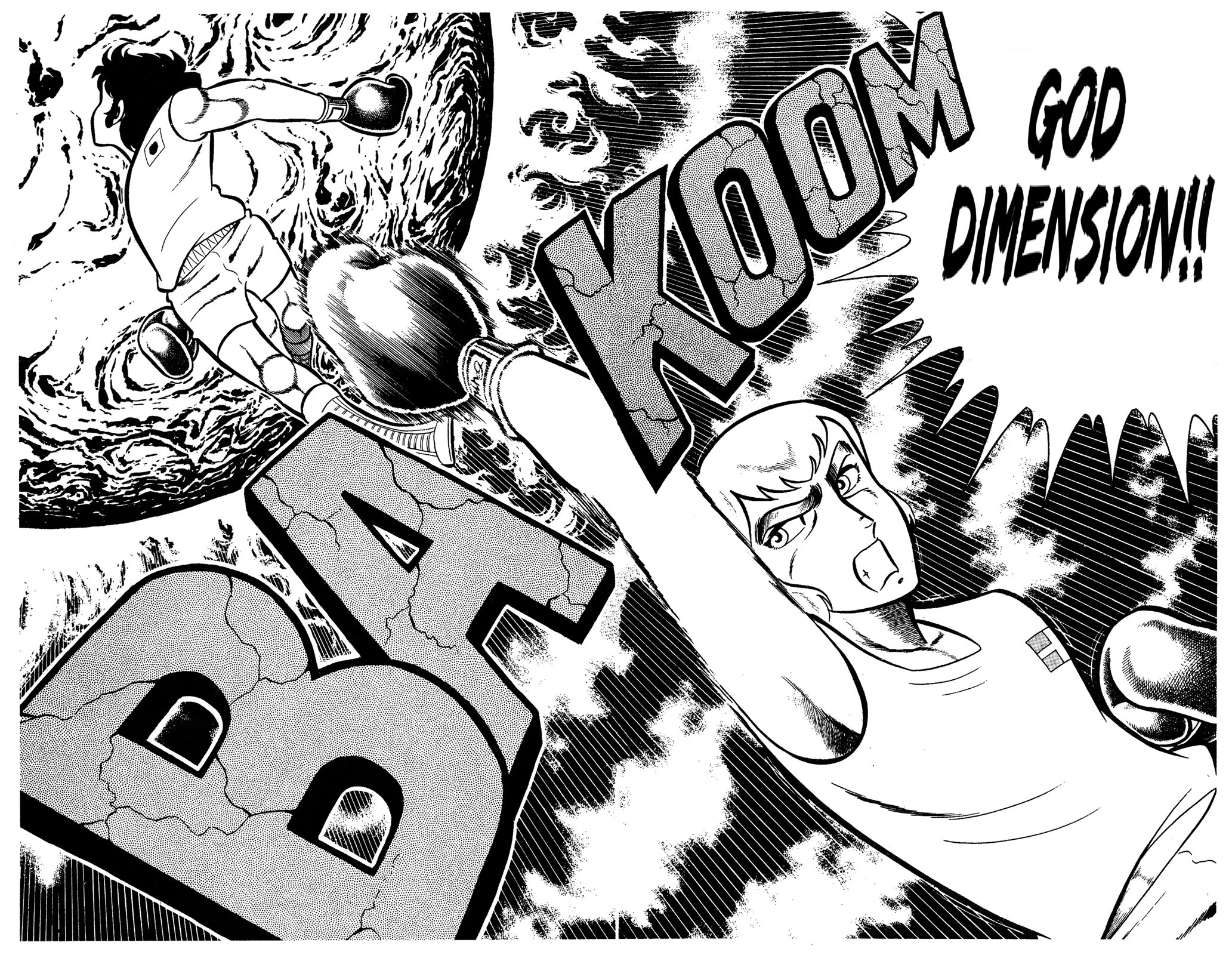 Ring ni Kakero Chapter 81 page 11 - Chapter 81: Farewell, Golden Japan Jr.