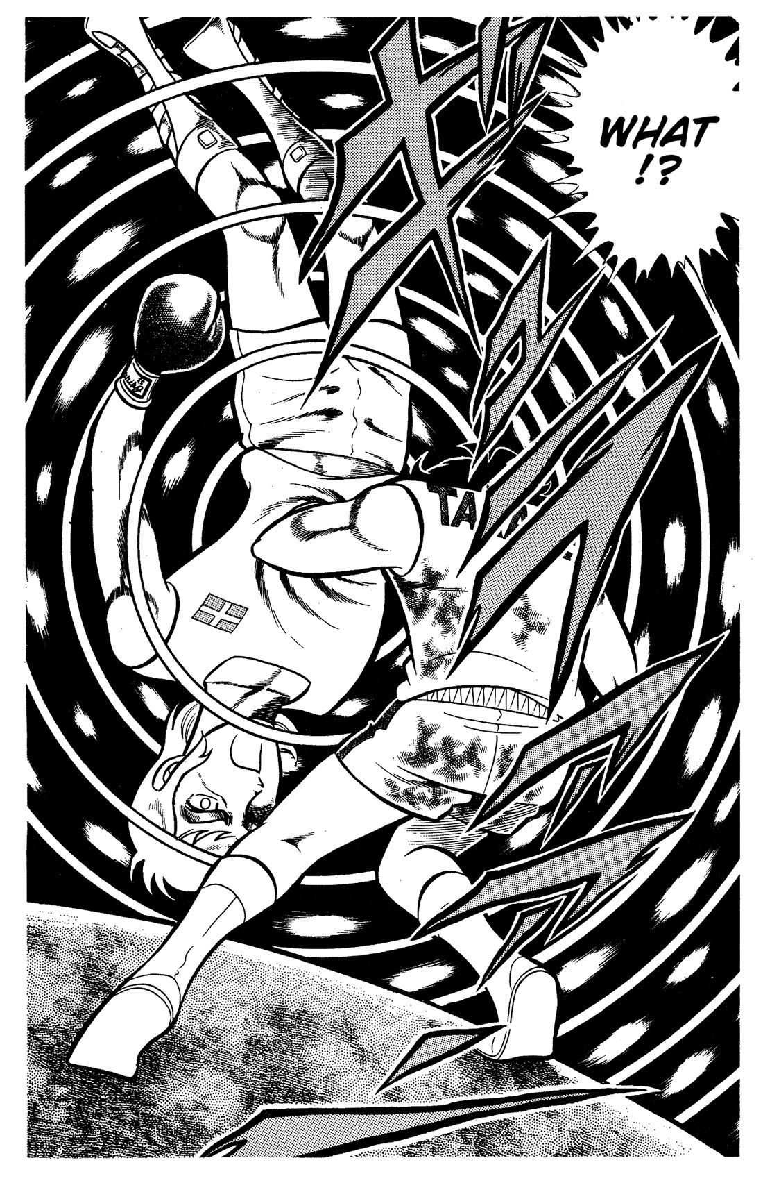 Ring ni Kakero Chapter 81 page 17 - Chapter 81: Farewell, Golden Japan Jr.