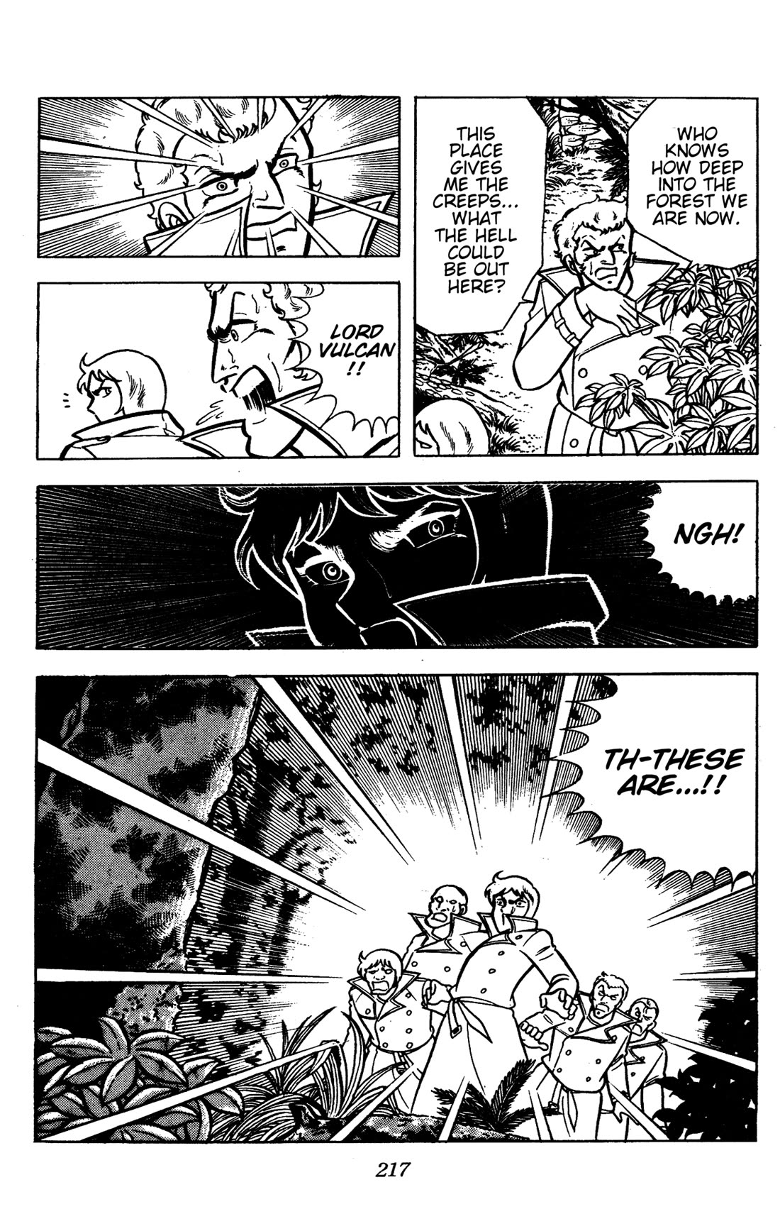 Ring ni Kakero Chapter 82 page 11 - Chapter 82: Visitor from the Aegean Sea