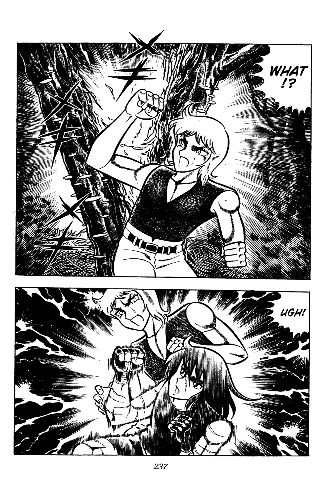 Ring ni Kakero Chapter 82 page 28 - Chapter 82: Visitor from the Aegean Sea