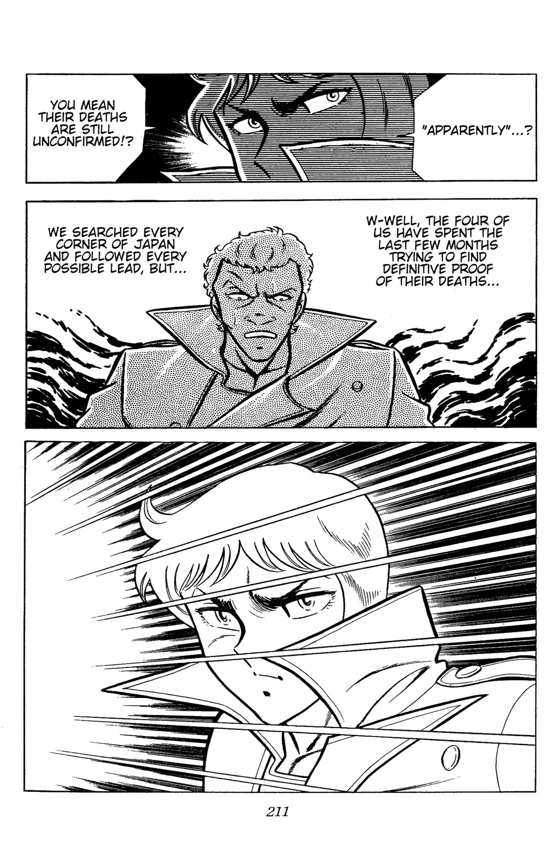 Ring ni Kakero Chapter 82 page 6 - Chapter 82: Visitor from the Aegean Sea