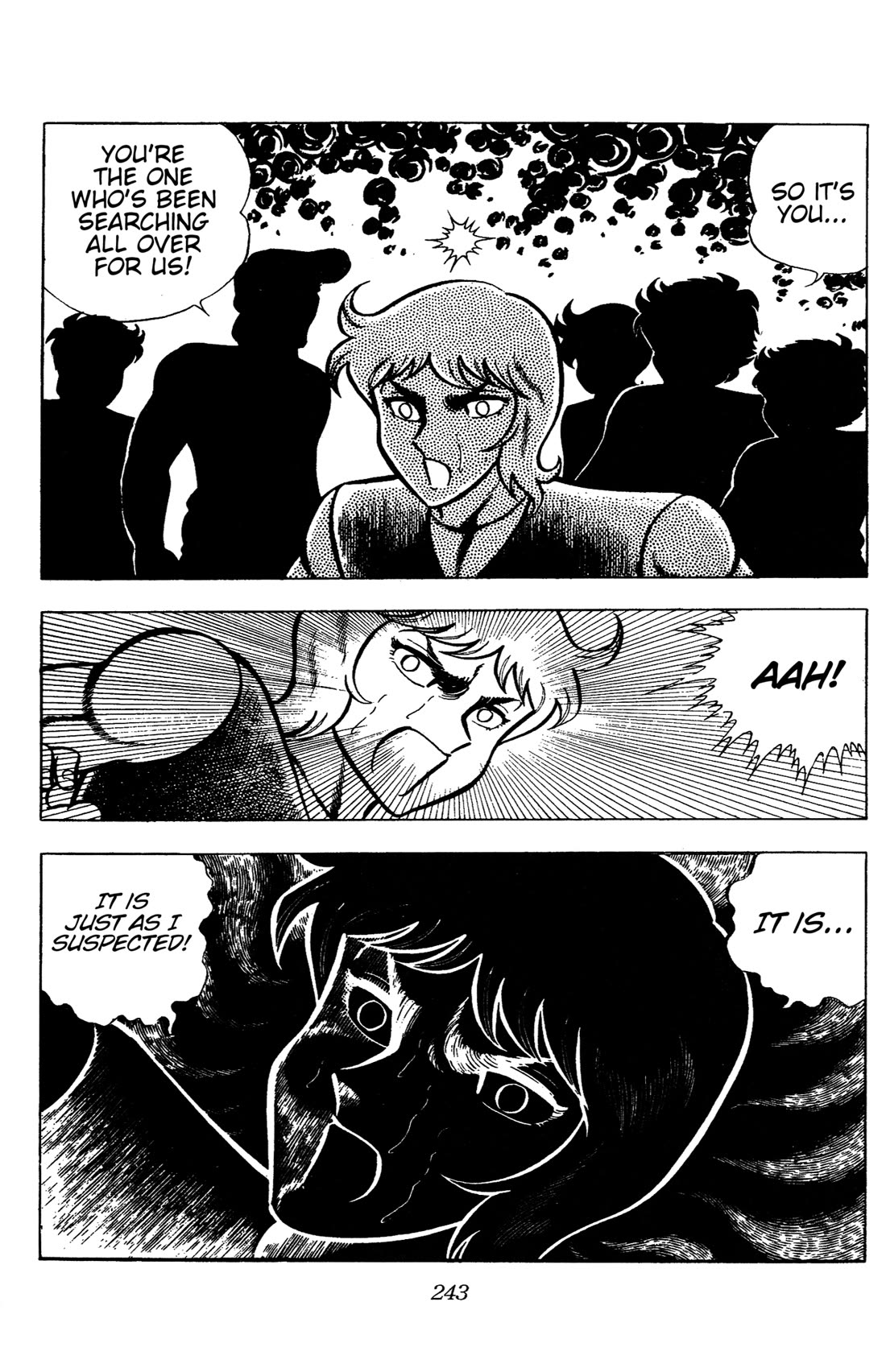 Ring ni Kakero Chapter 83 page 2 - Chapter 83: The Twelve Greek Gods