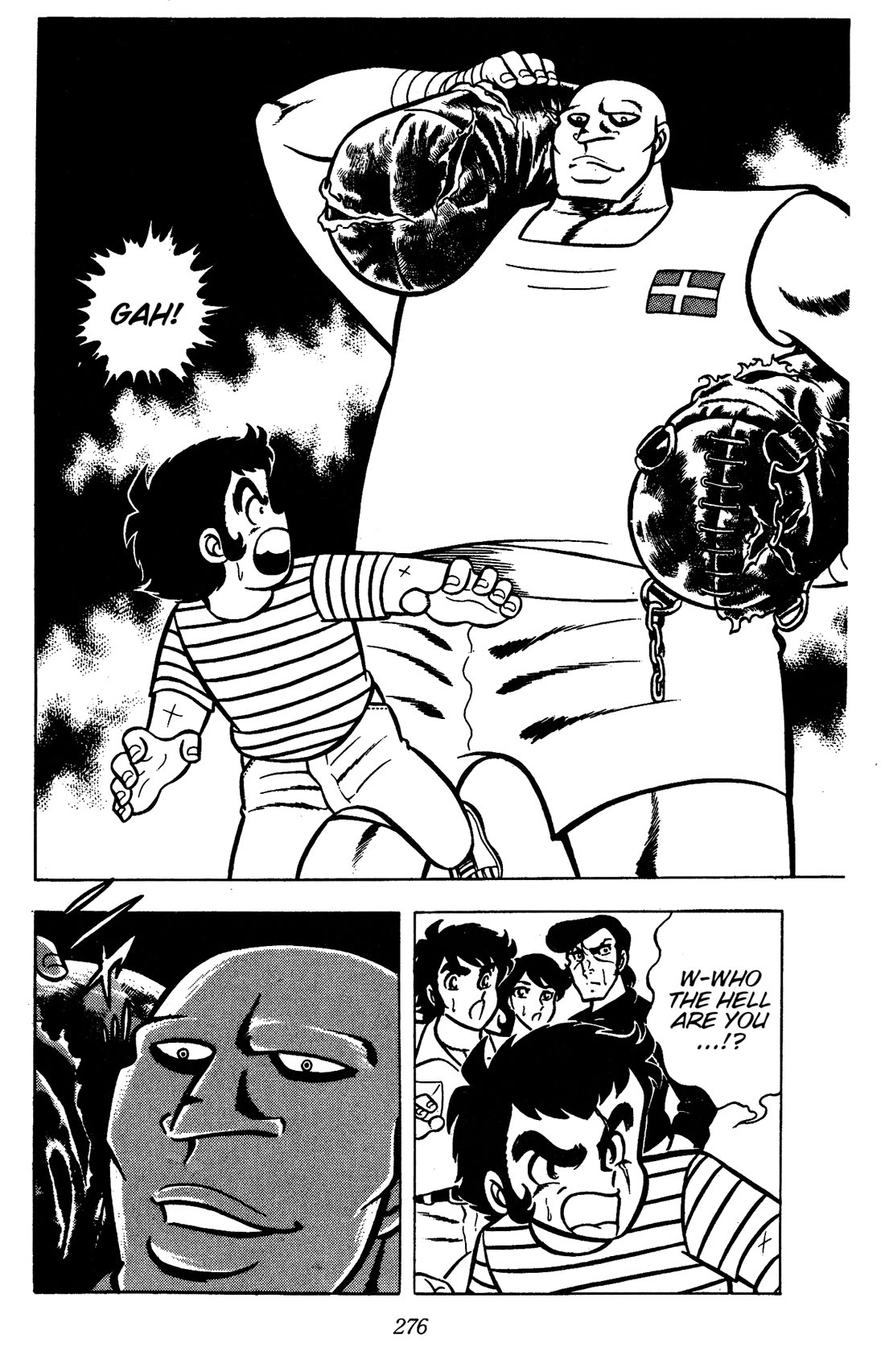 Ring ni Kakero Chapter 83 page 30 - Chapter 83: The Twelve Greek Gods