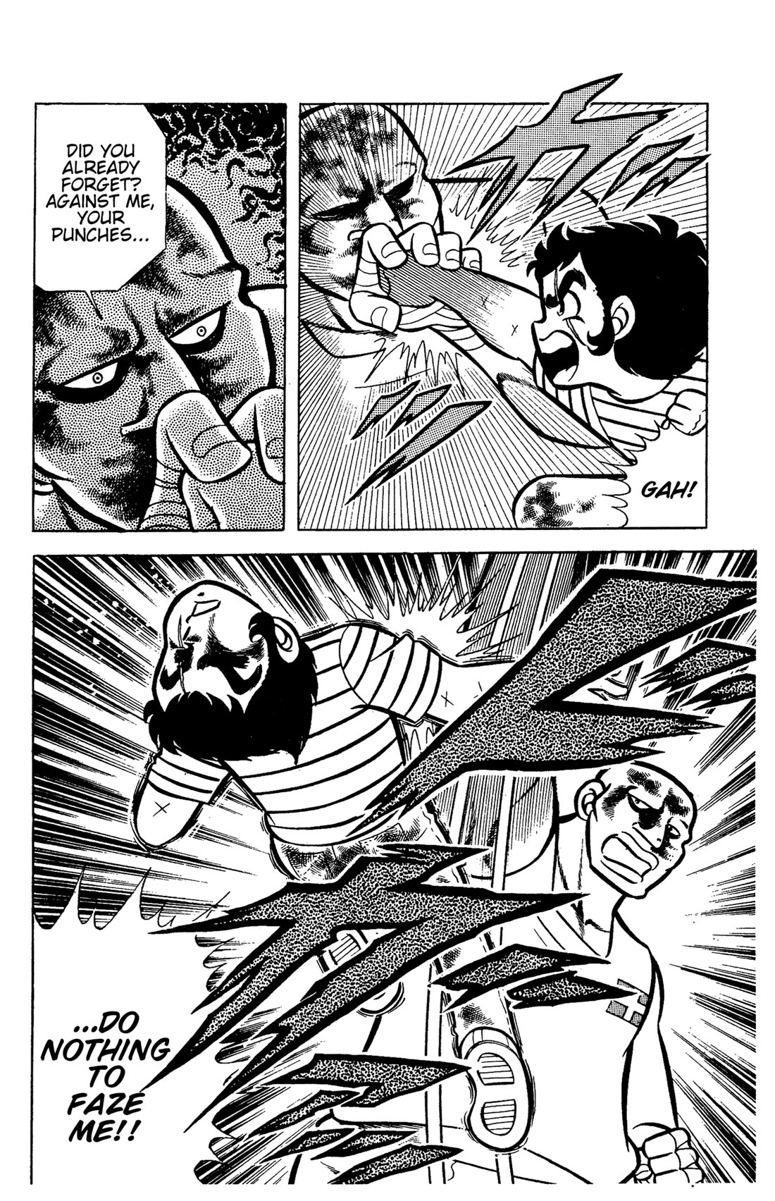 Ring ni Kakero Chapter 83 page 44 - Chapter 83: The Twelve Greek Gods