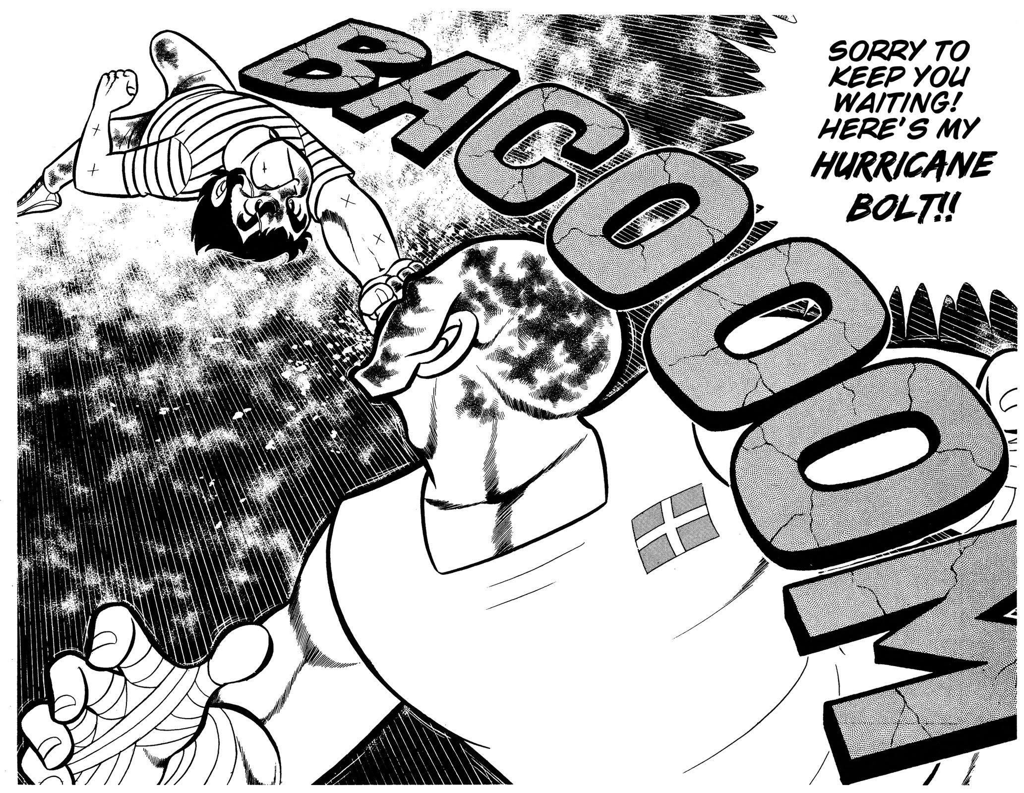 Ring ni Kakero Chapter 83 page 48 - Chapter 83: The Twelve Greek Gods