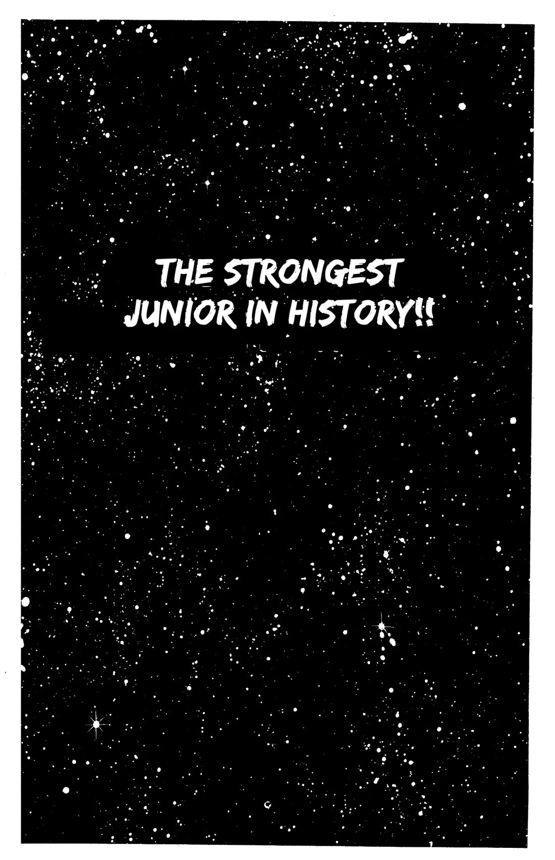 Ring ni Kakero Chapter 84 page 10 - Chapter 84: The Strongest Junior in History!!