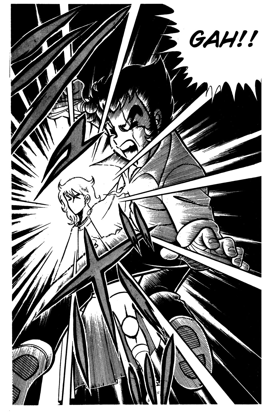 Ring ni Kakero Chapter 84 page 16 - Chapter 84: The Strongest Junior in History!!