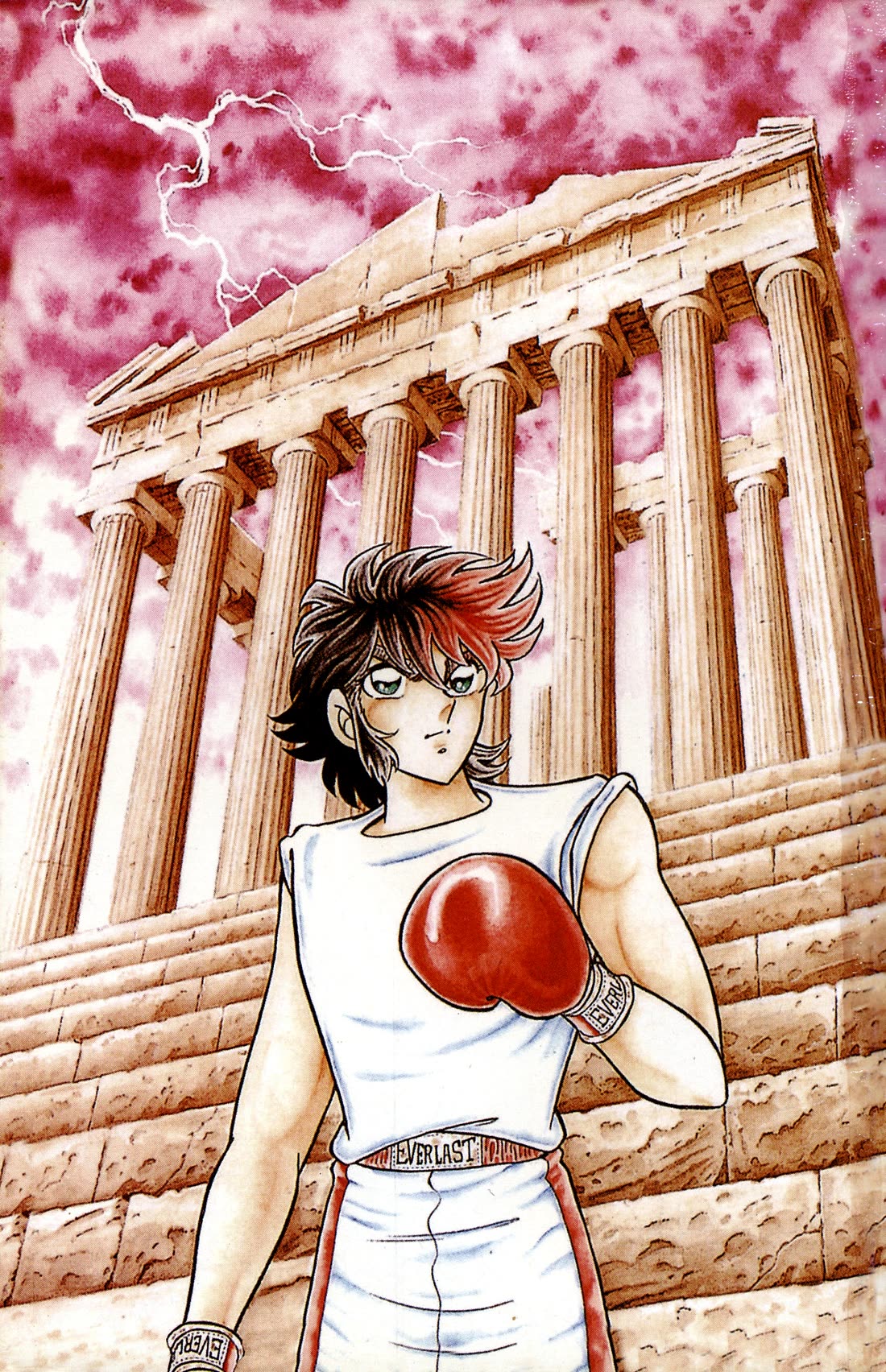 Ring ni Kakero Chapter 84 page 2 - Chapter 84: The Strongest Junior in History!!