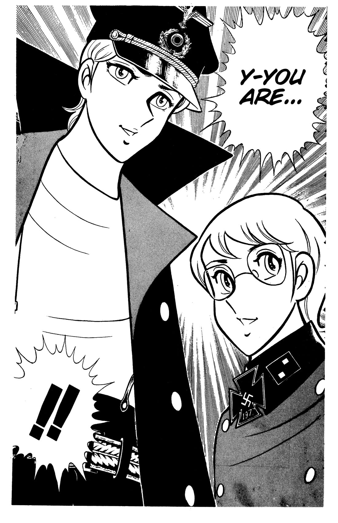 Ring ni Kakero Chapter 84 page 27 - Chapter 84: The Strongest Junior in History!!