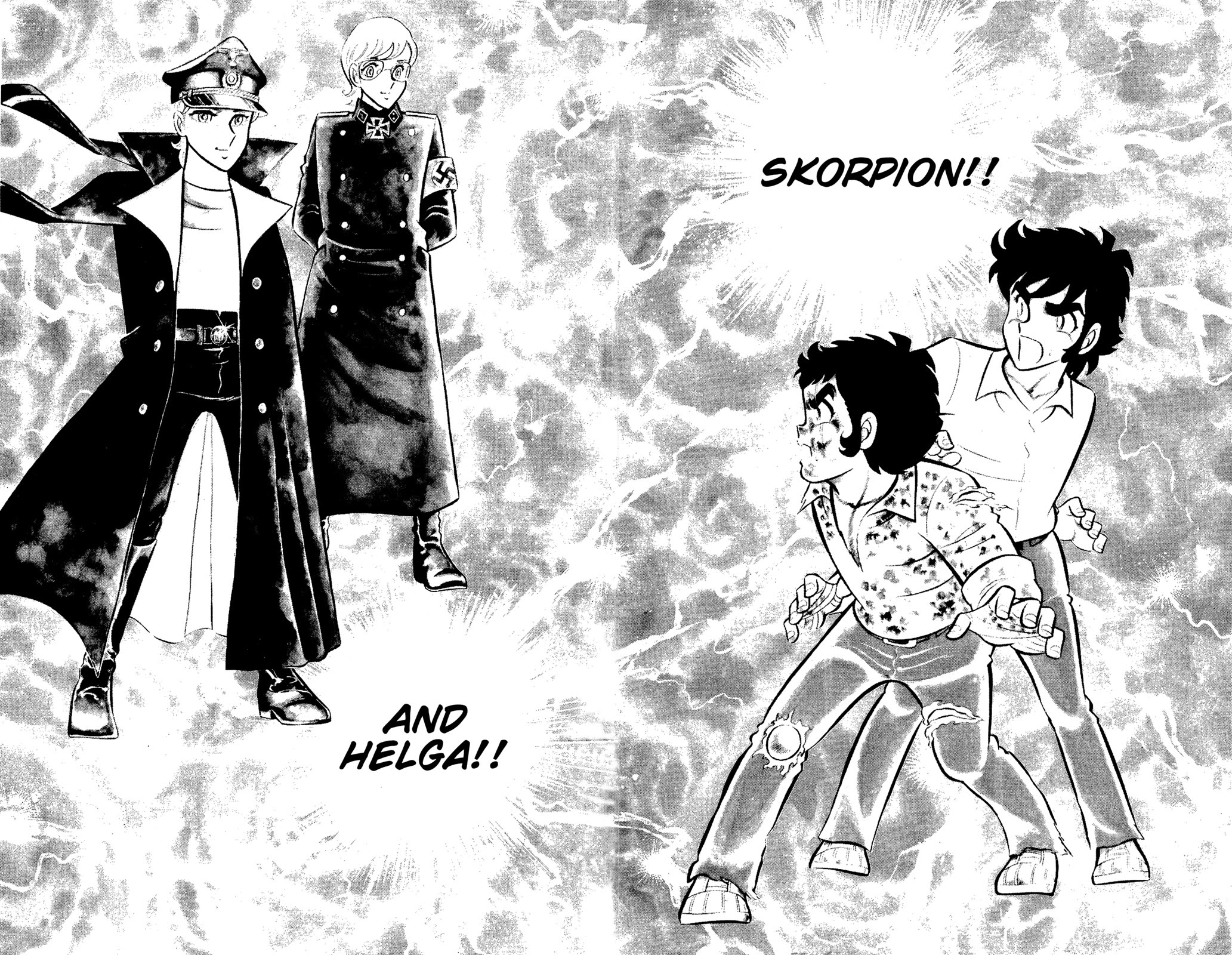 Ring ni Kakero Chapter 84 page 28 - Chapter 84: The Strongest Junior in History!!