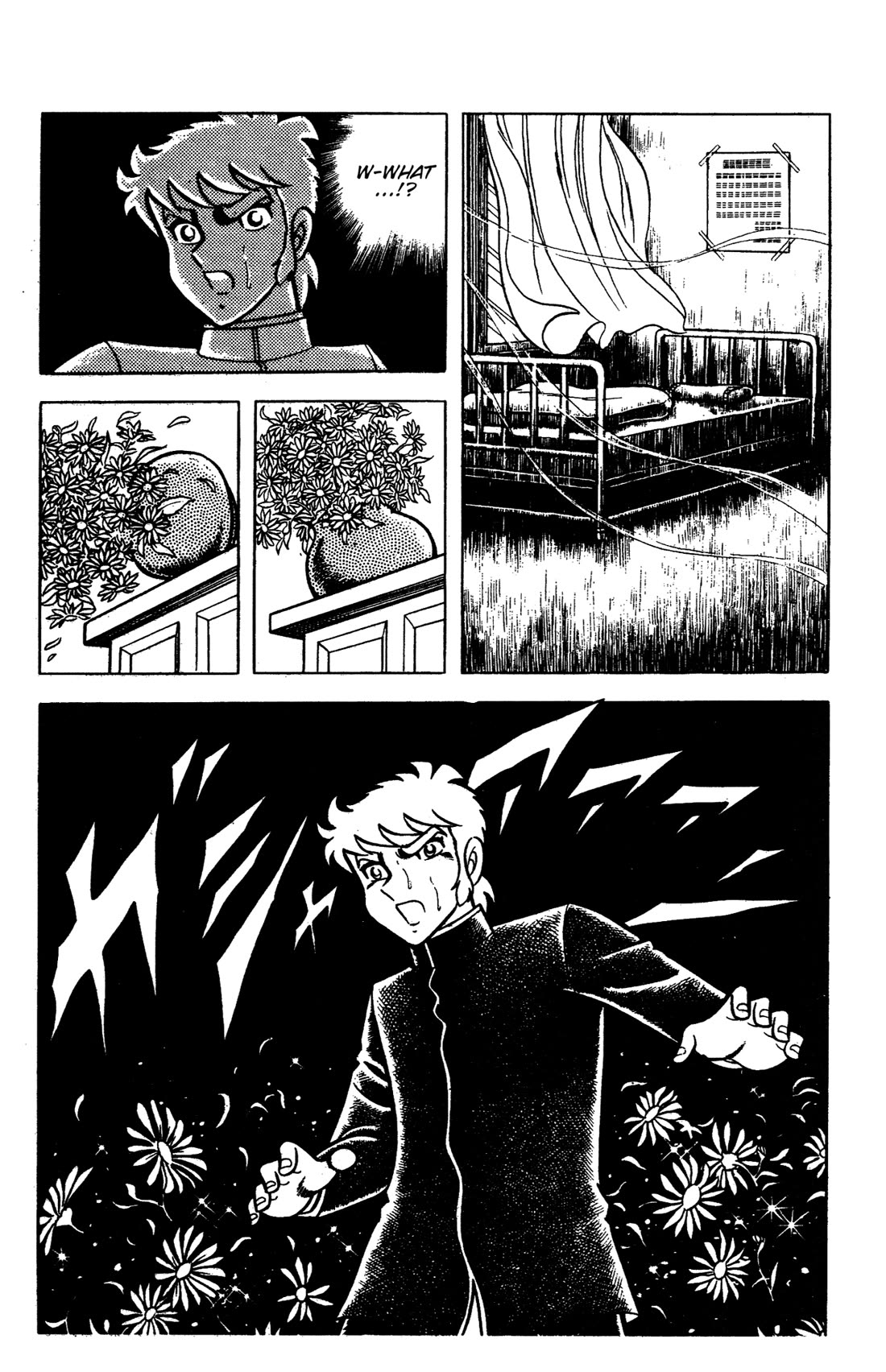 Ring ni Kakero Chapter 84 page 46 - Chapter 84: The Strongest Junior in History!!