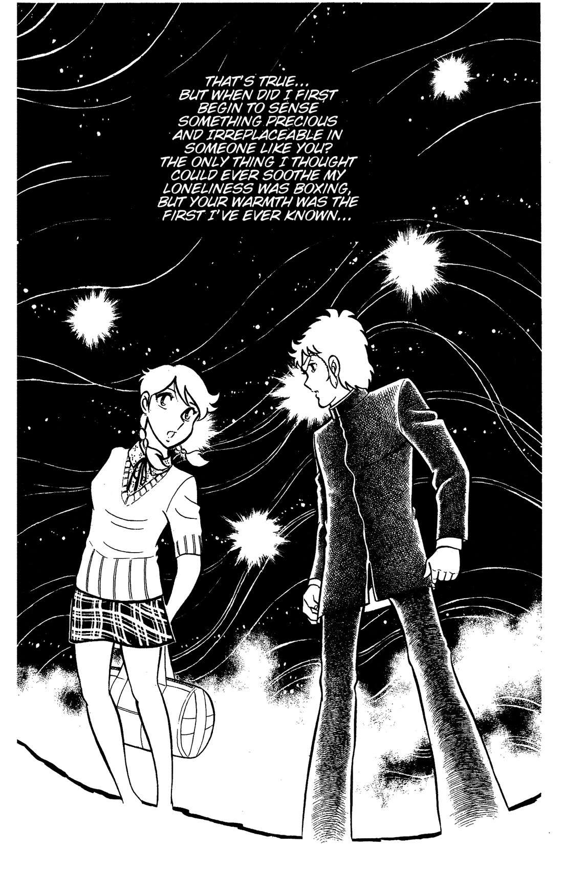 Ring ni Kakero Chapter 84 page 53 - Chapter 84: The Strongest Junior in History!!