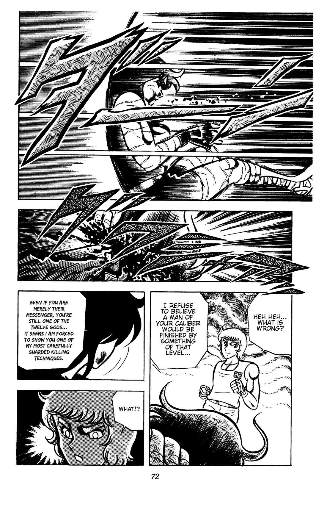 Ring ni Kakero Chapter 85 page 10 - Chapter 85: Bloody Battle at Sacred Mt. Fuji!!