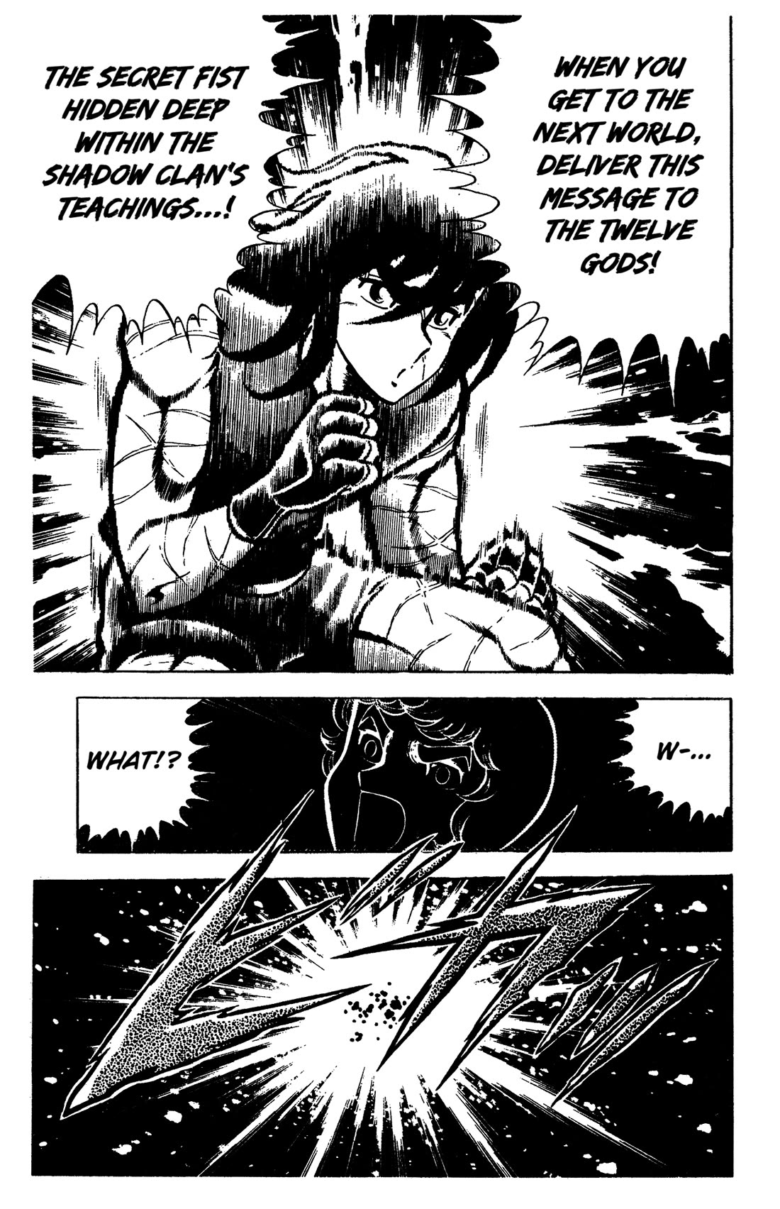 Ring ni Kakero Chapter 85 page 11 - Chapter 85: Bloody Battle at Sacred Mt. Fuji!!