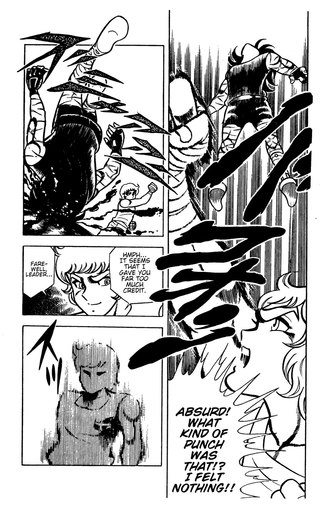 Ring ni Kakero Chapter 85 page 13 - Chapter 85: Bloody Battle at Sacred Mt. Fuji!!