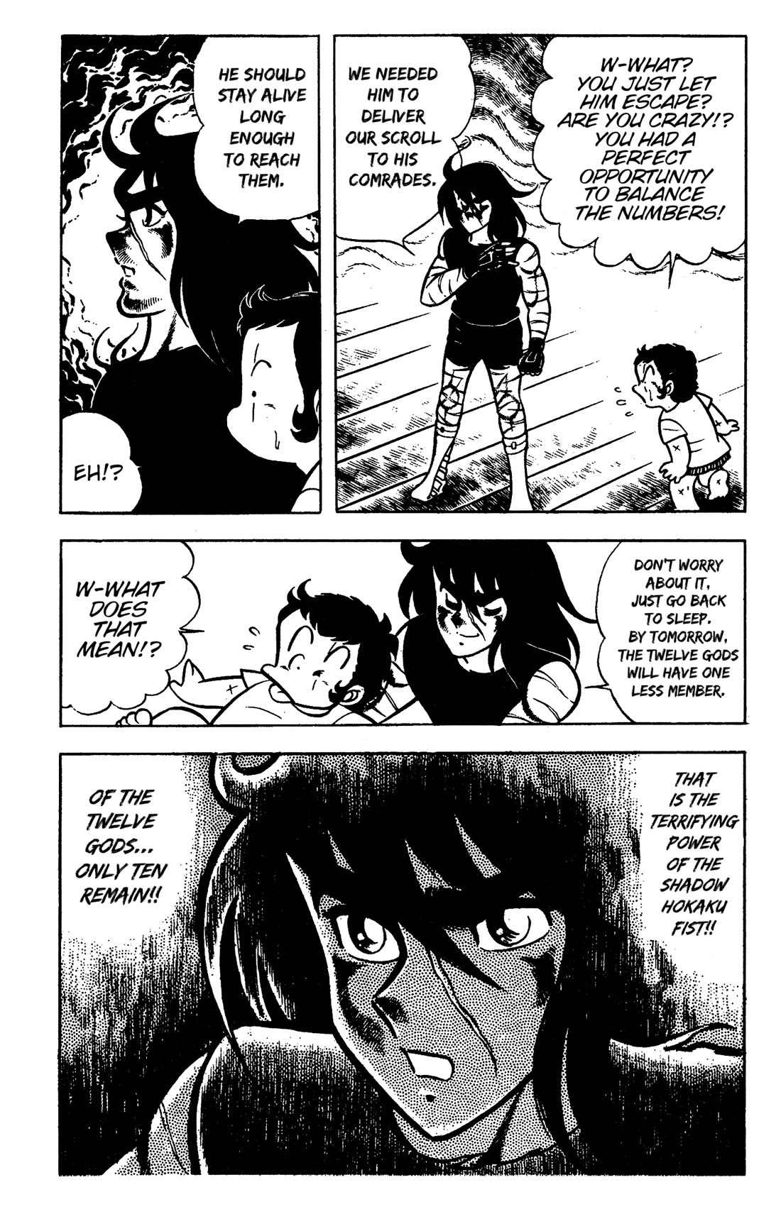 Ring ni Kakero Chapter 85 page 15 - Chapter 85: Bloody Battle at Sacred Mt. Fuji!!