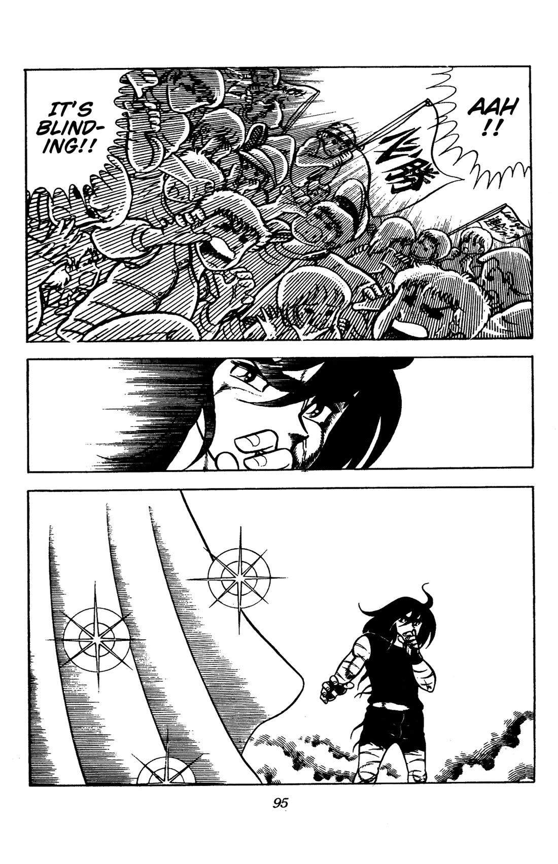 Ring ni Kakero Chapter 85 page 28 - Chapter 85: Bloody Battle at Sacred Mt. Fuji!!