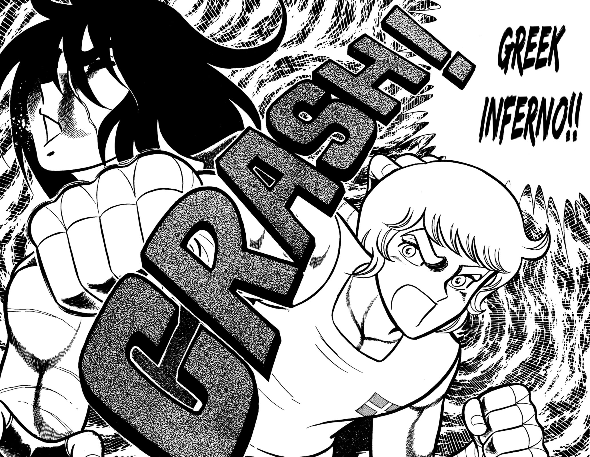 Ring ni Kakero Chapter 85 page 9 - Chapter 85: Bloody Battle at Sacred Mt. Fuji!!
