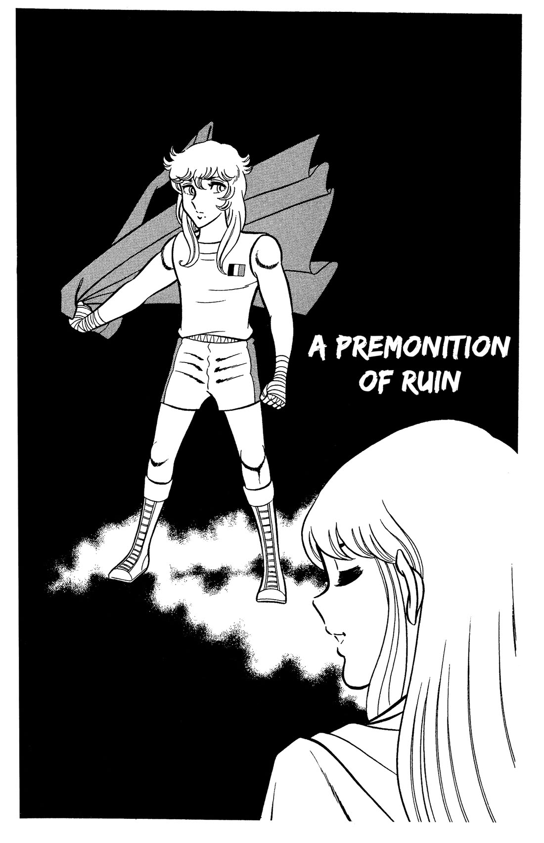 Ring ni Kakero Chapter 86 page 1 - Chapter 86: A Premonition of Ruin