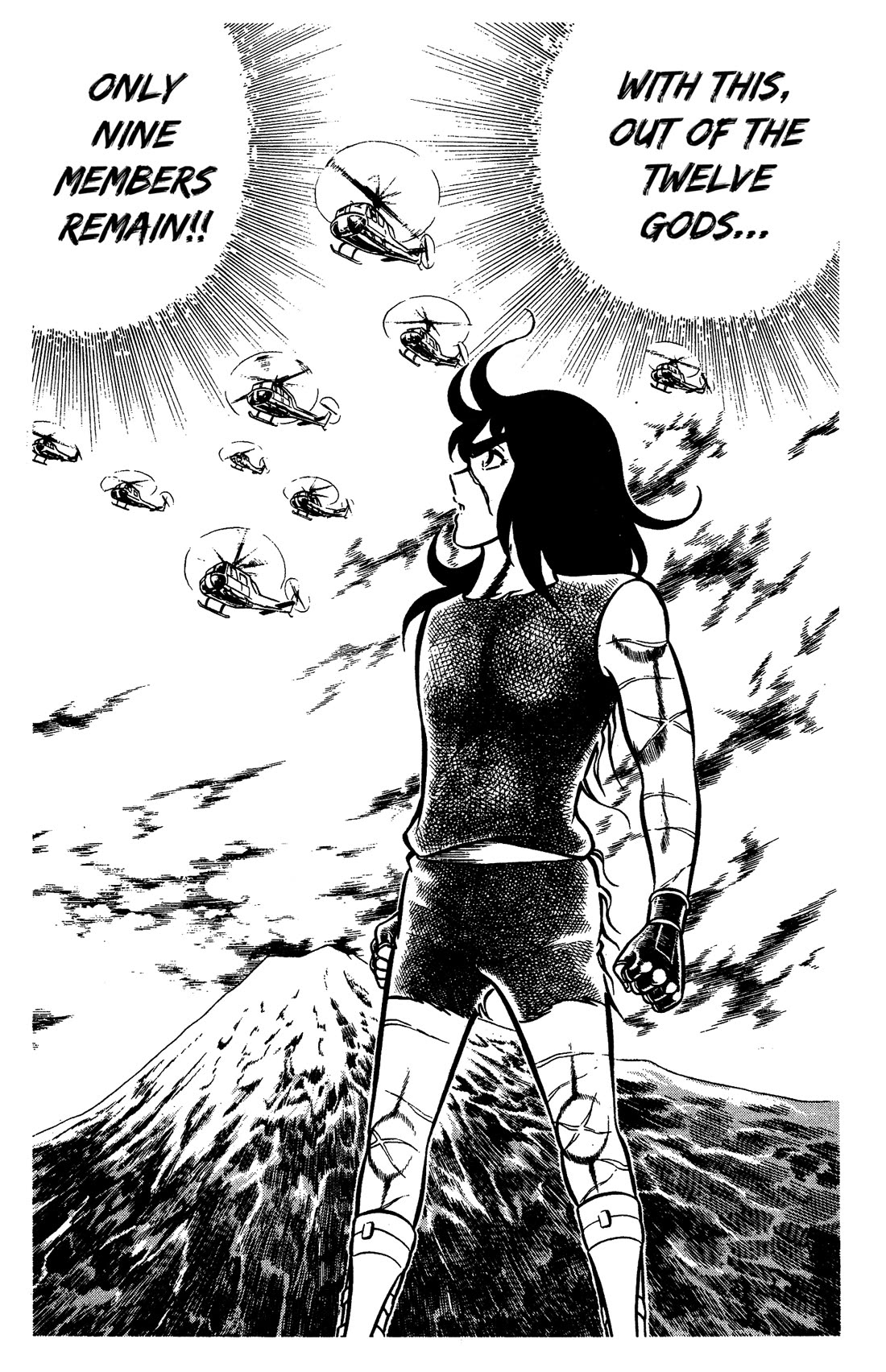 Ring ni Kakero Chapter 86 page 16 - Chapter 86: A Premonition of Ruin