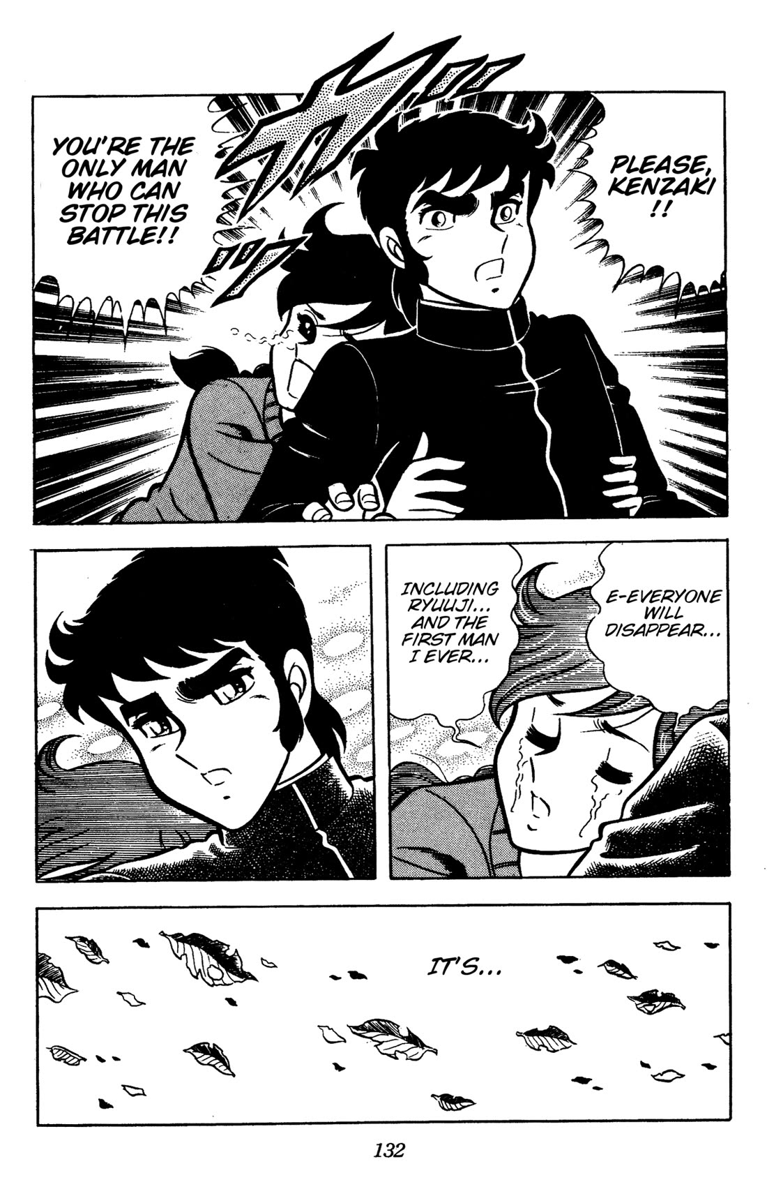Ring ni Kakero Chapter 86 page 29 - Chapter 86: A Premonition of Ruin