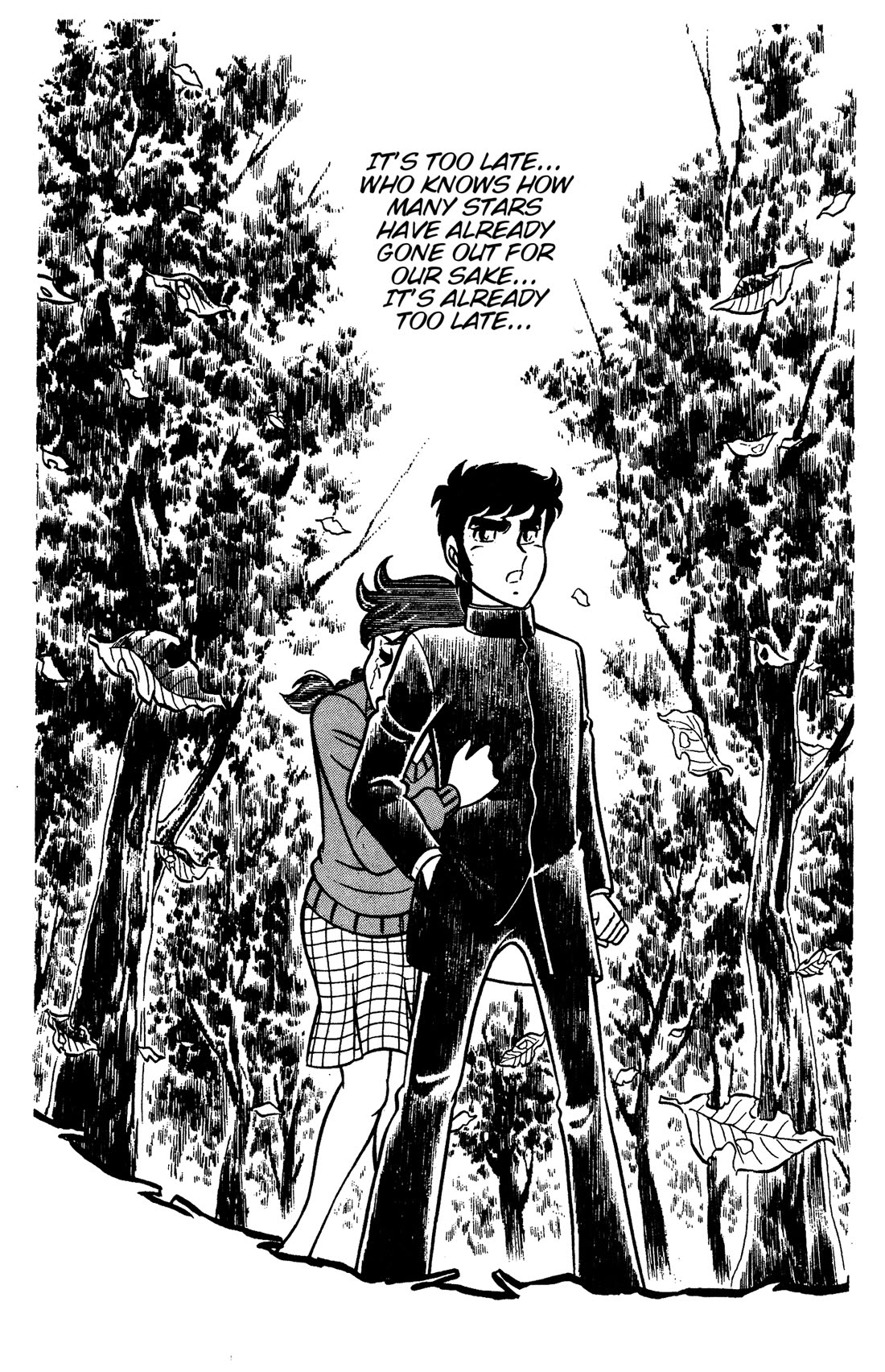 Ring ni Kakero Chapter 86 page 30 - Chapter 86: A Premonition of Ruin