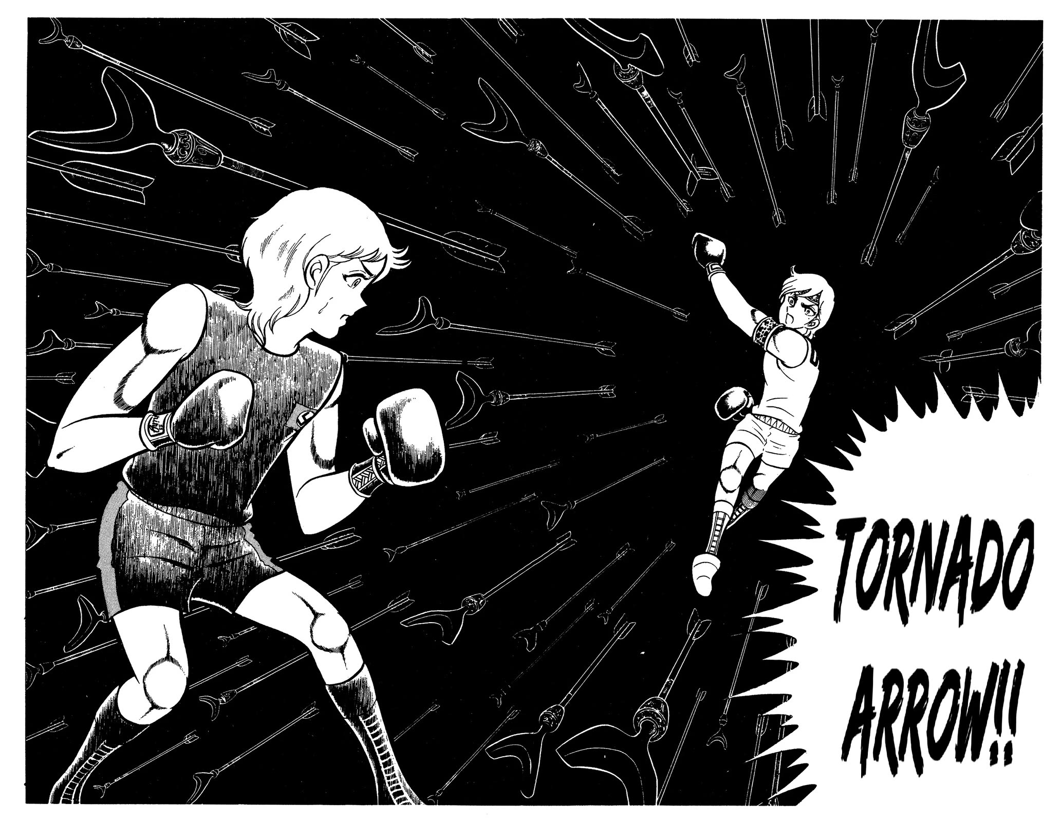 Ring ni Kakero Chapter 86 page 38 - Chapter 86: A Premonition of Ruin