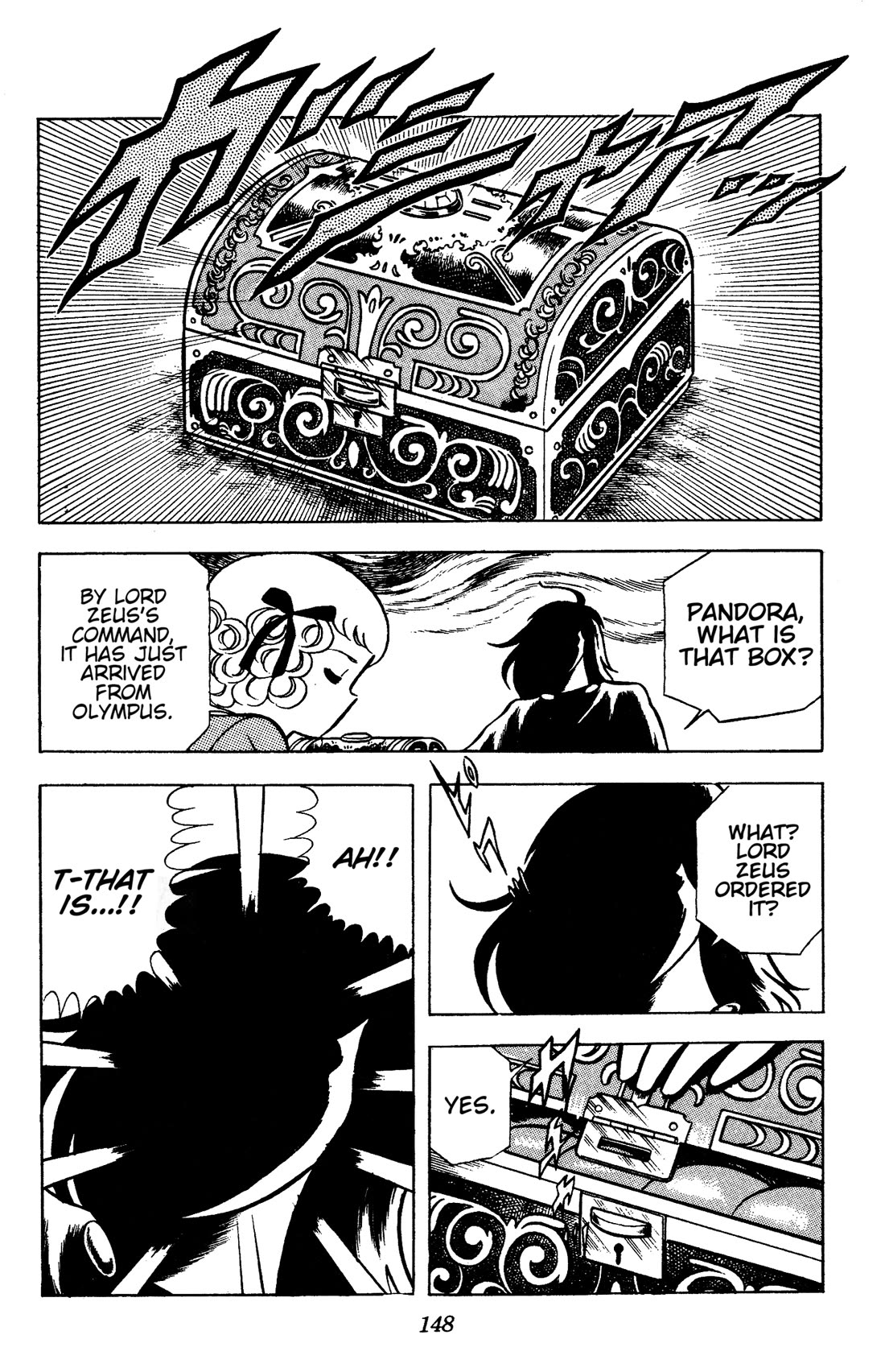 Ring ni Kakero Chapter 86 page 43 - Chapter 86: A Premonition of Ruin